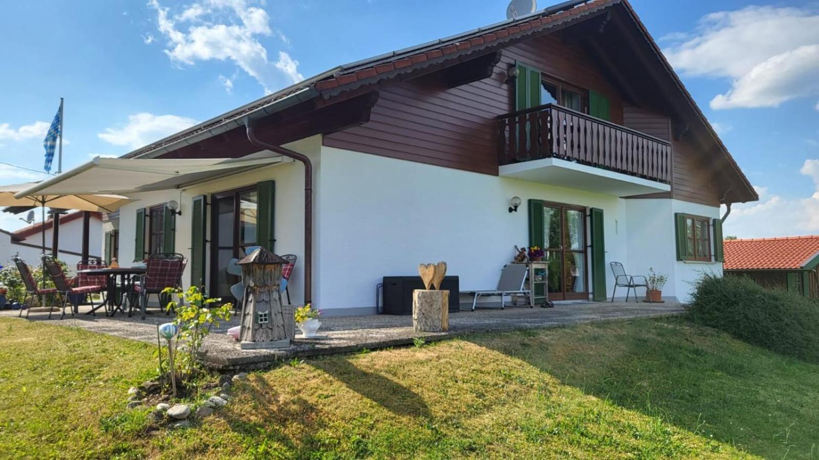 Ferienwohnung Strobl