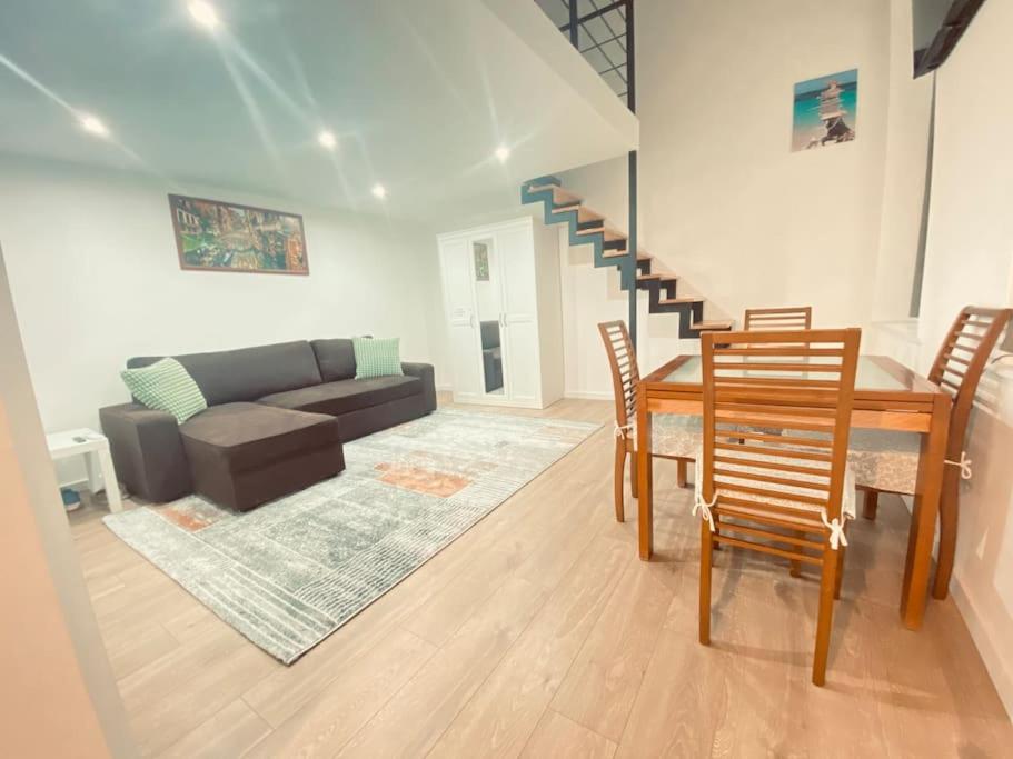 Ground floor cozy apartment