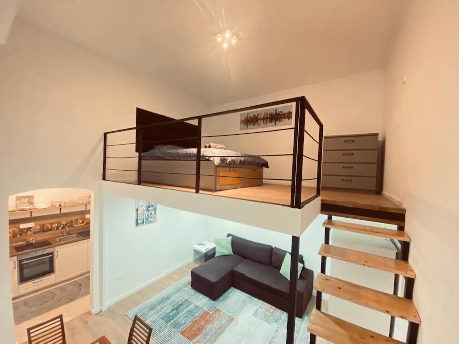 Ground floor cozy apartment