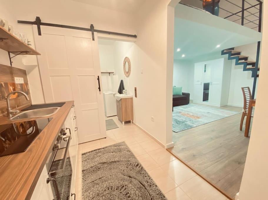 Ground floor cozy apartment