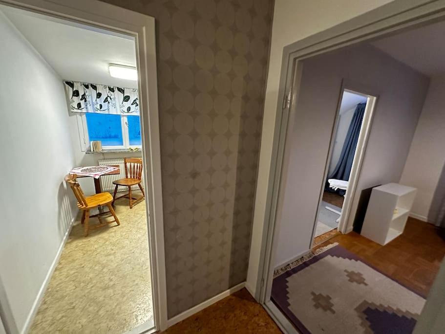Mysig Takvåning med takfönster
