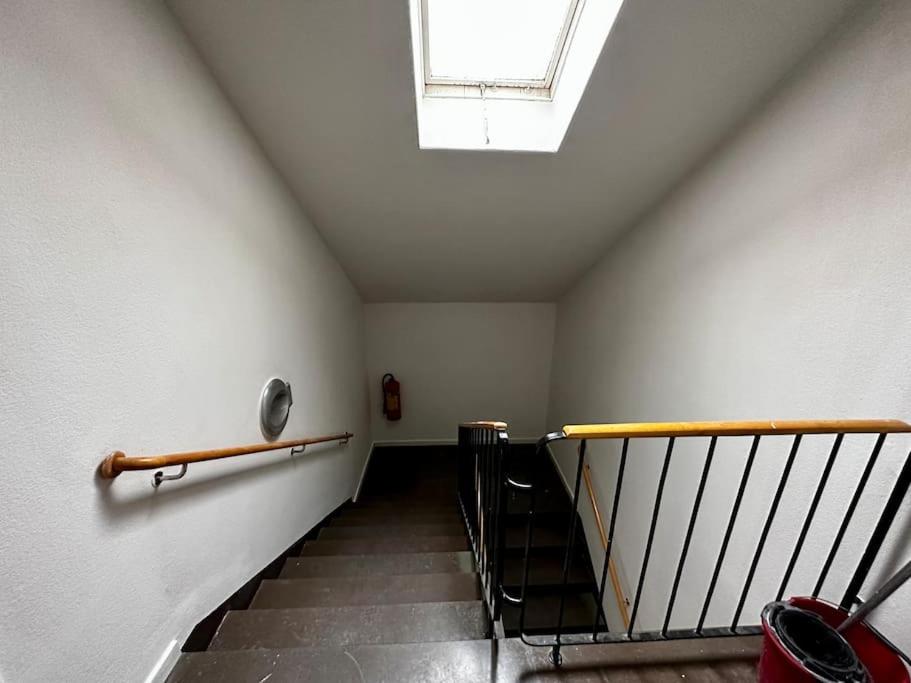Mysig Takvåning med takfönster