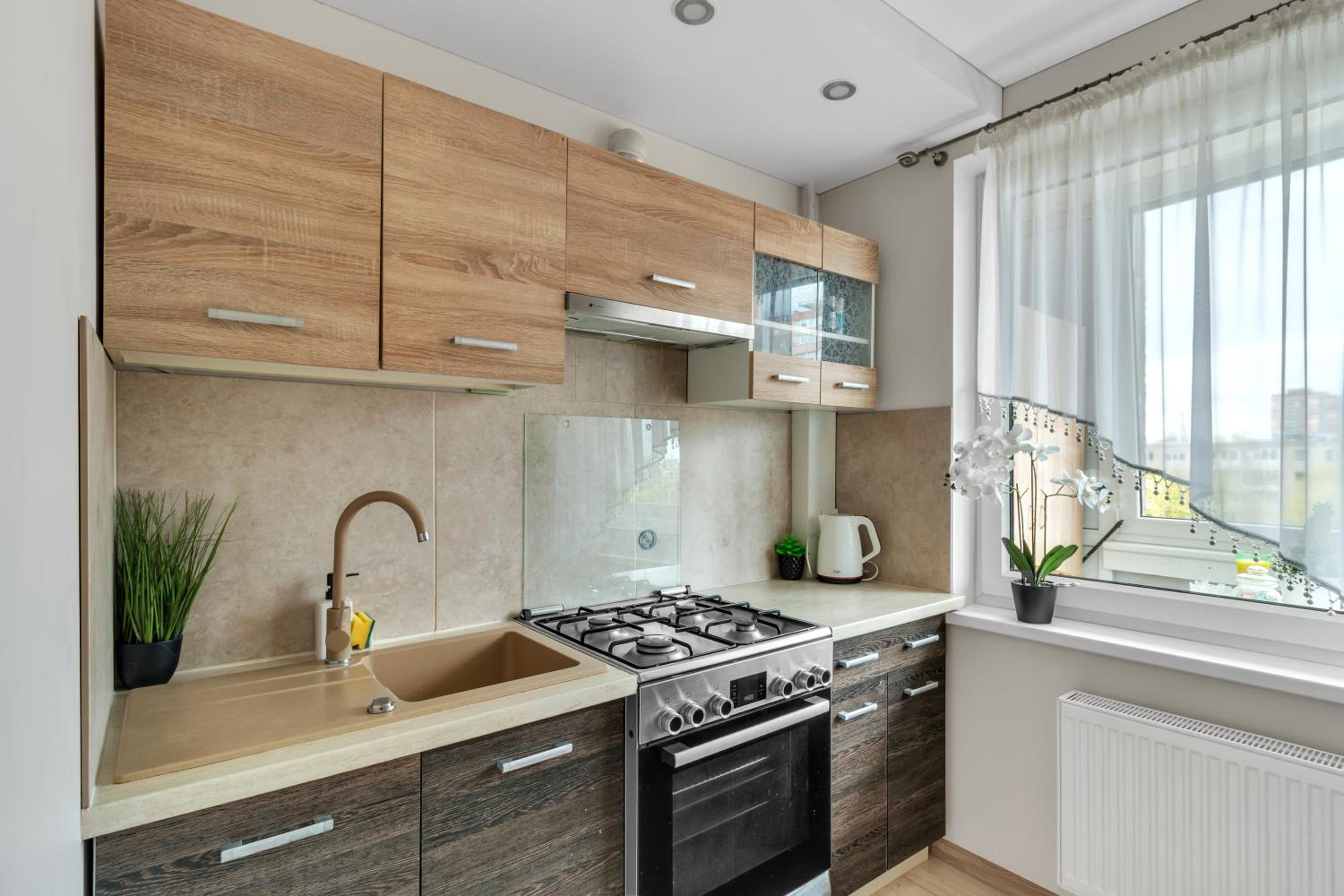Tower View Apartment