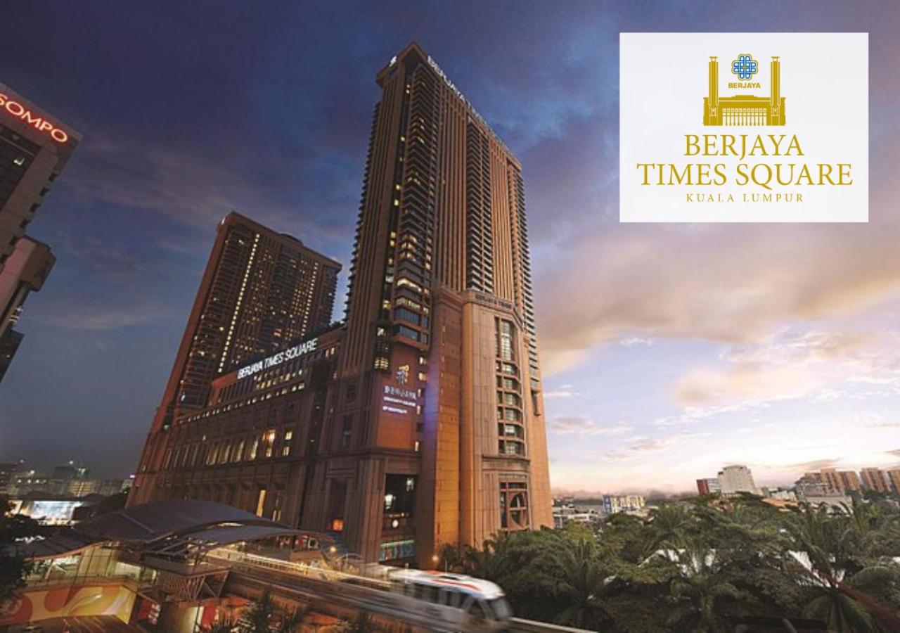 Bukit Bintang 1BR 5pax Walk to LRT & Monorail Stn by Cloud Host