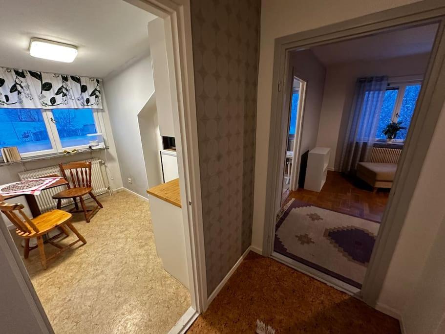 Mysig Takvåning med takfönster