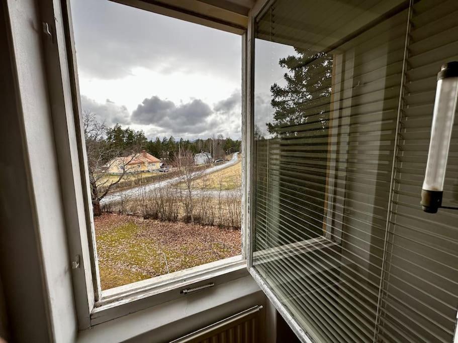 Mysig Takvåning med takfönster