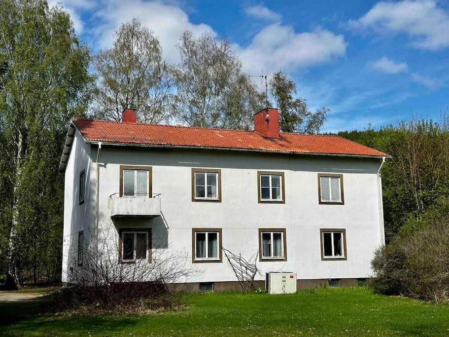 Mysig Takvåning med takfönster