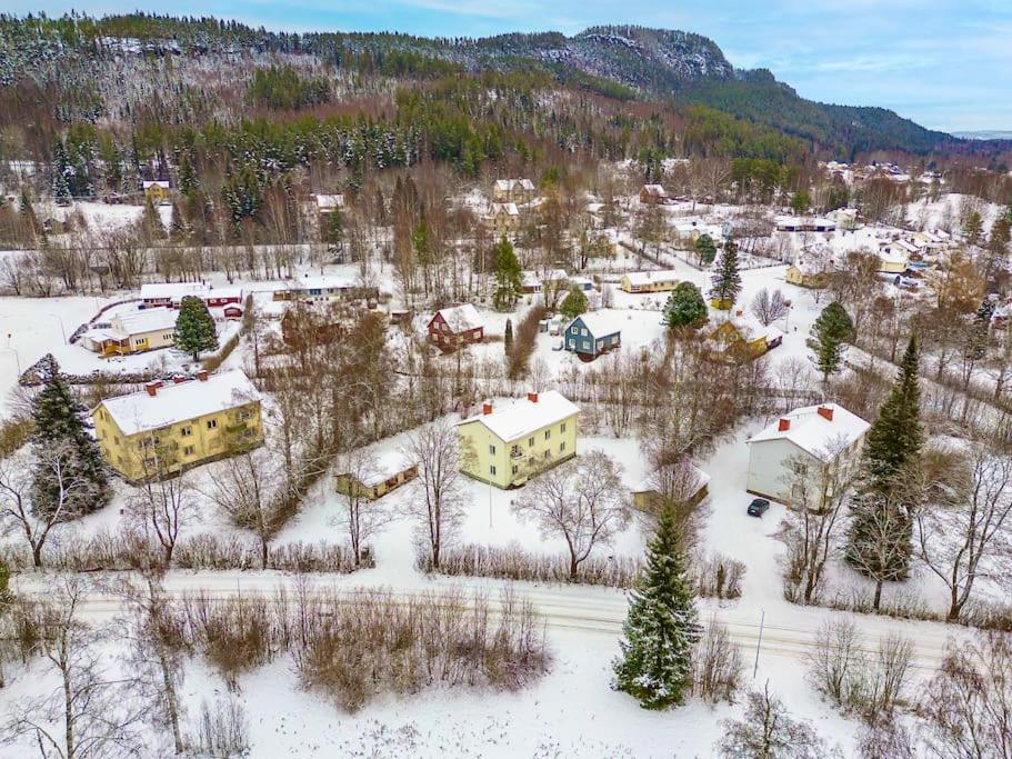 Mysig Takvåning med takfönster