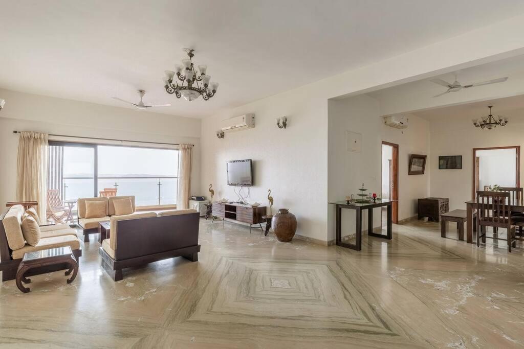 Stelliam's Lux 3bhk sea facing Apartment in Panjim view 3