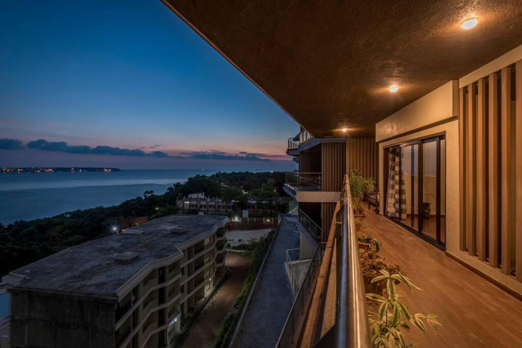 Stelliam's Lux 3bhk sea facing Apartment in Panjim view 5