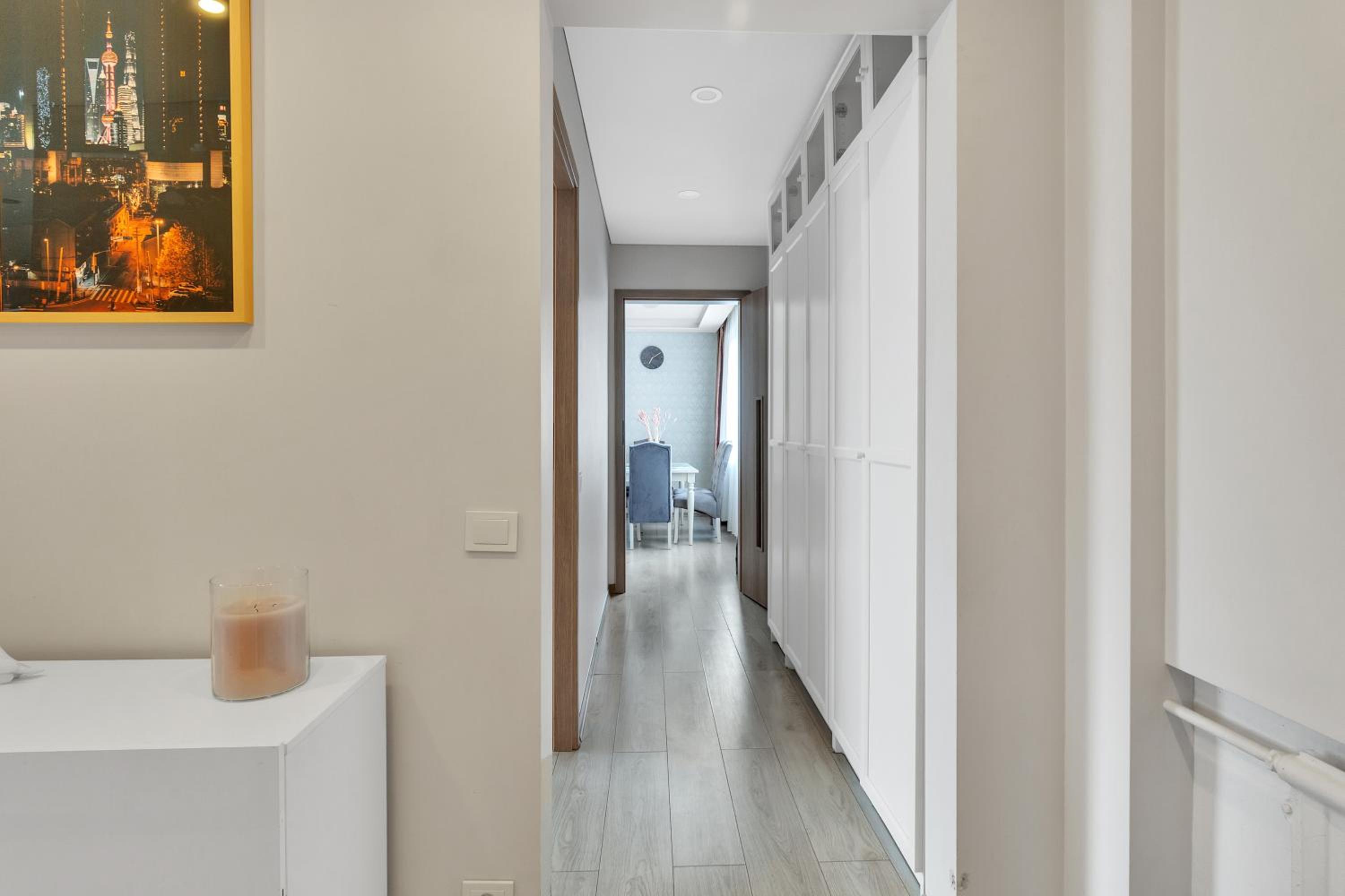 Tower View Apartment
