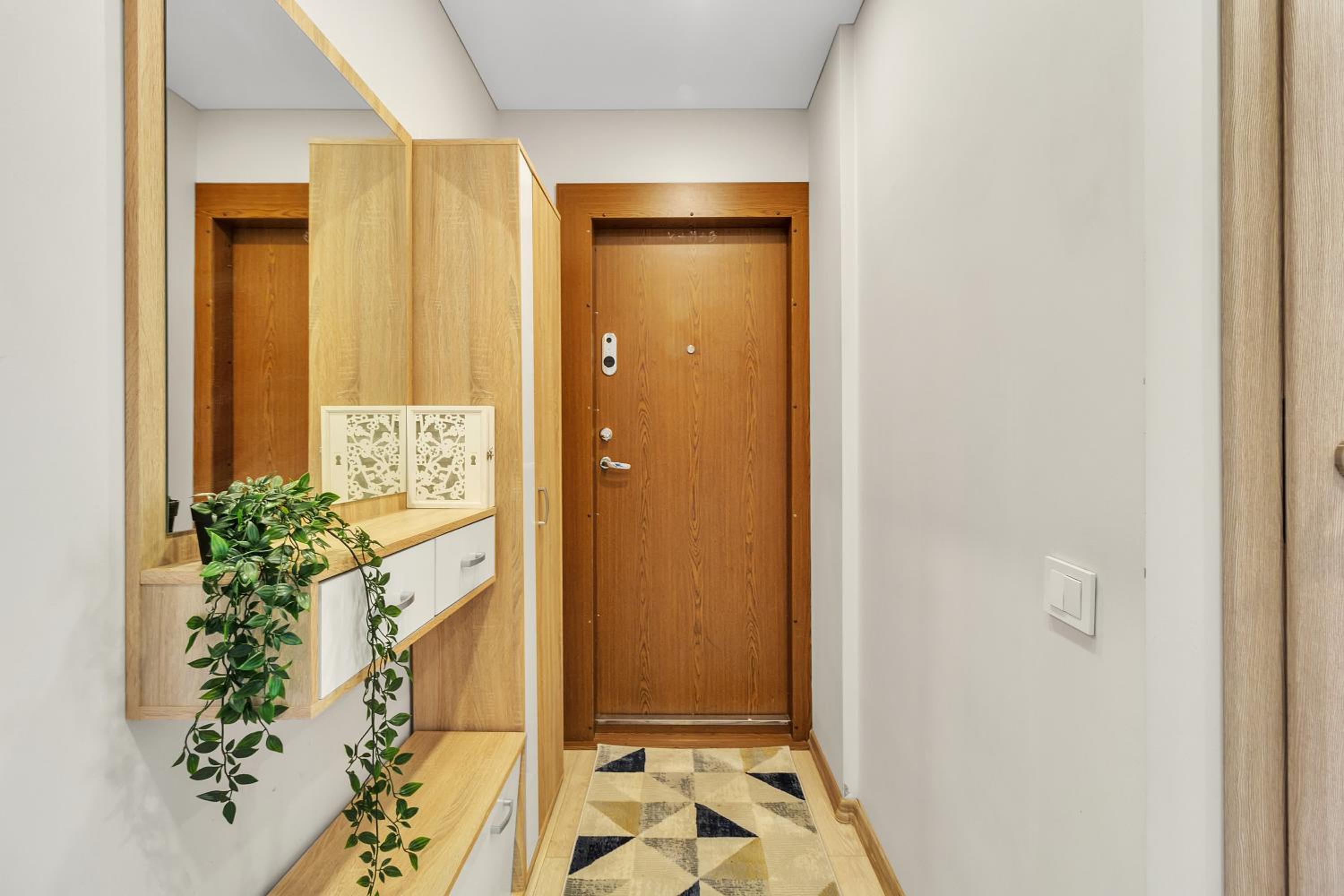 Tower View Apartment