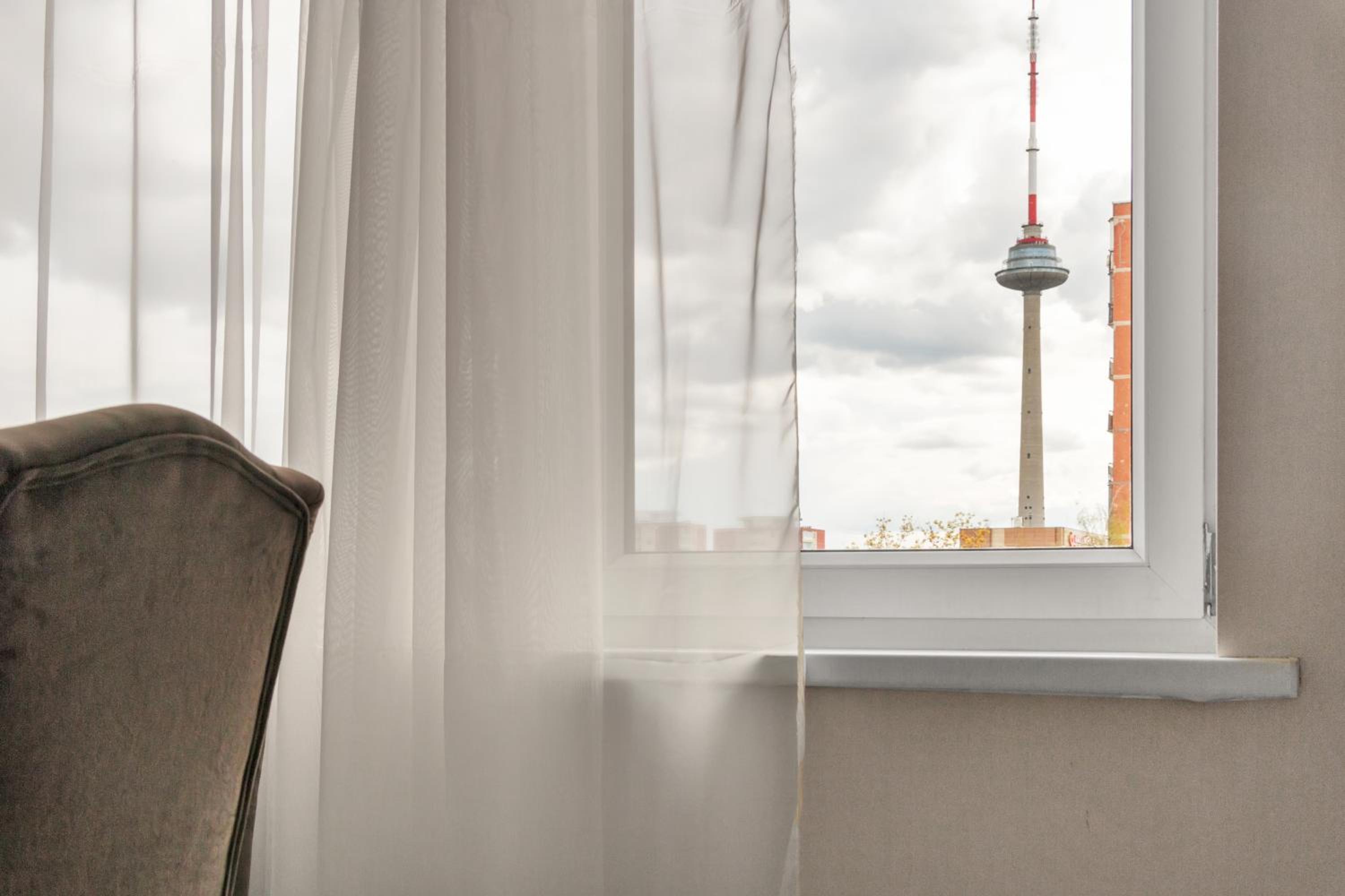 Tower View Apartment