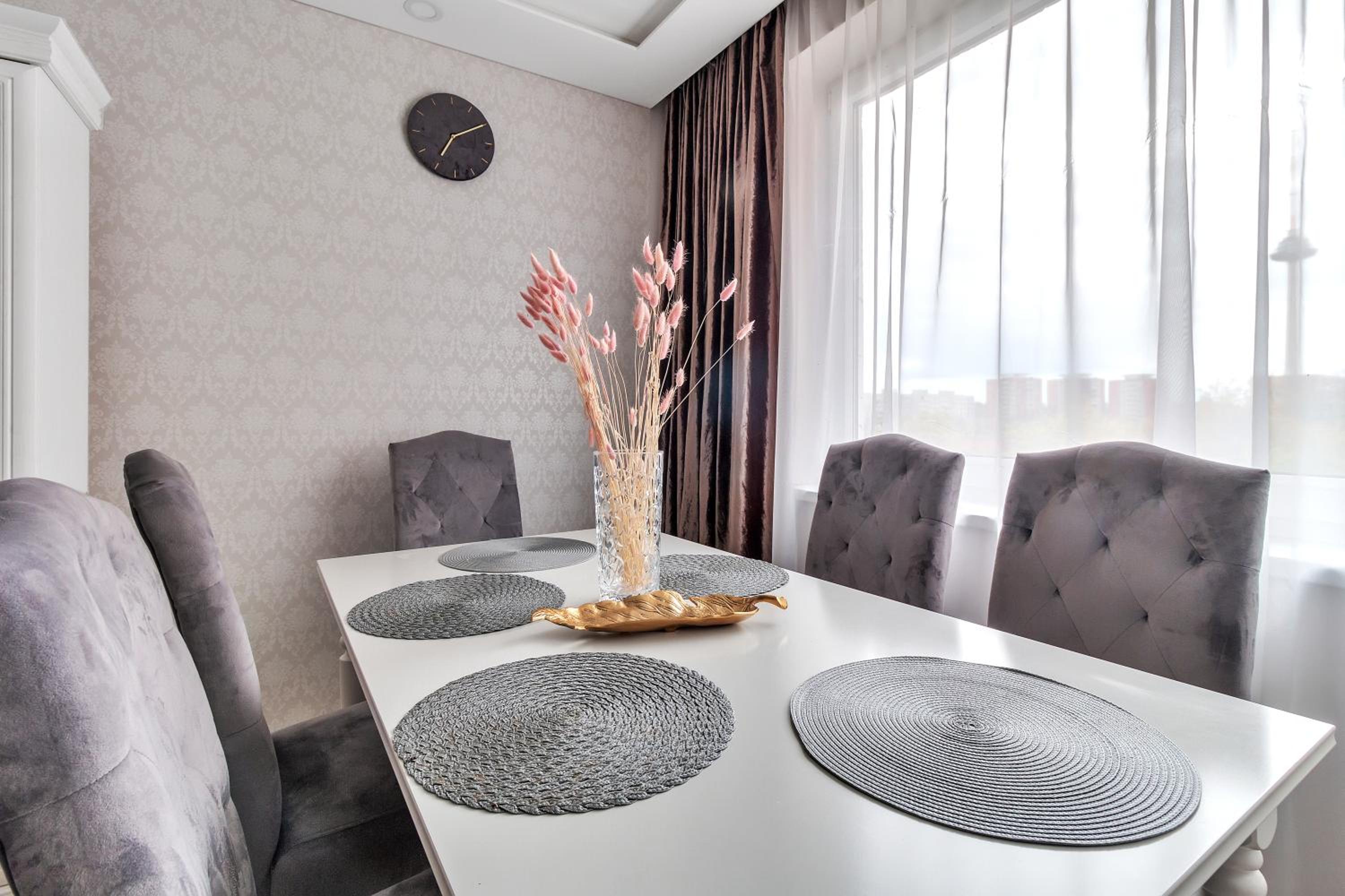 Tower View Apartment