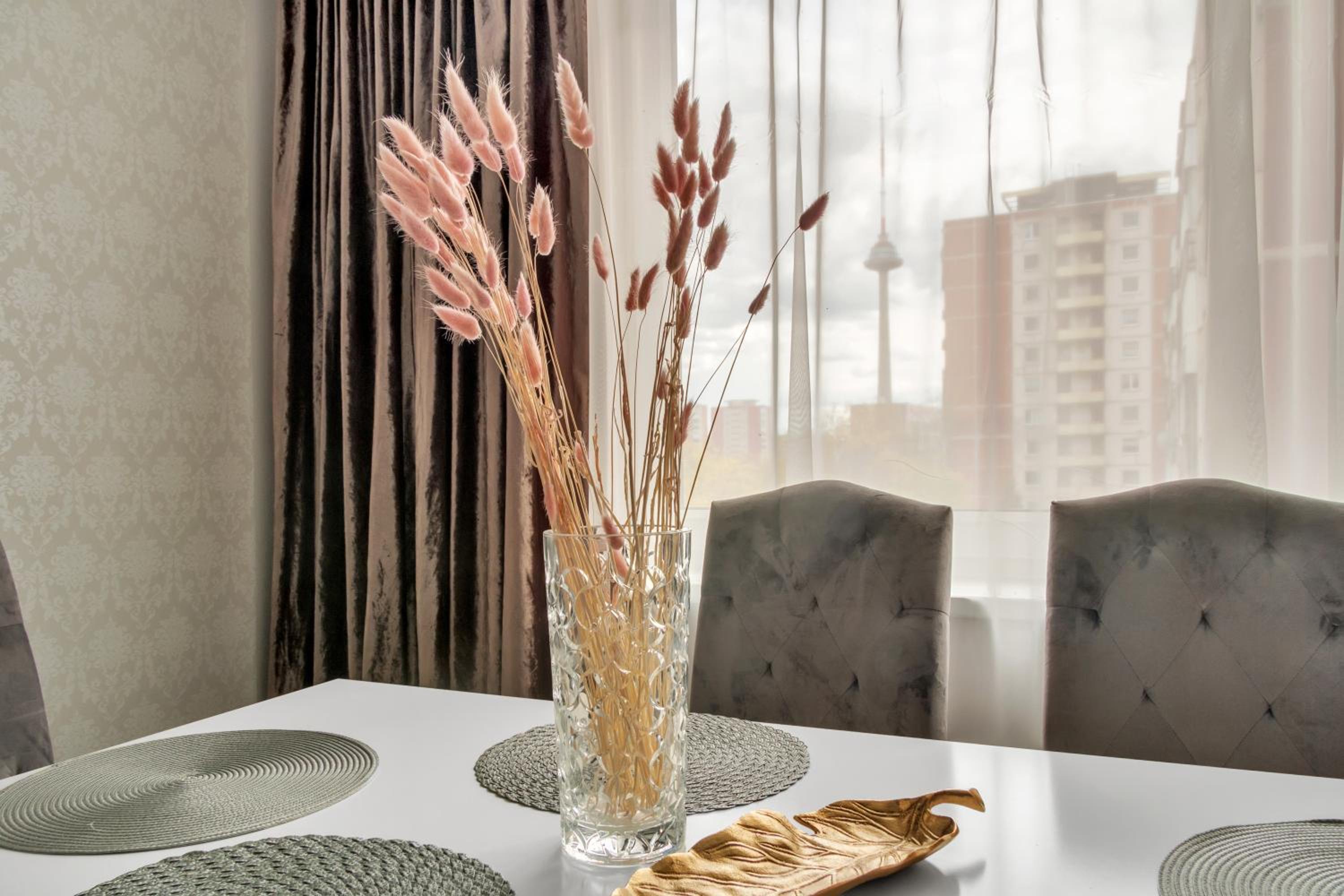 Tower View Apartment