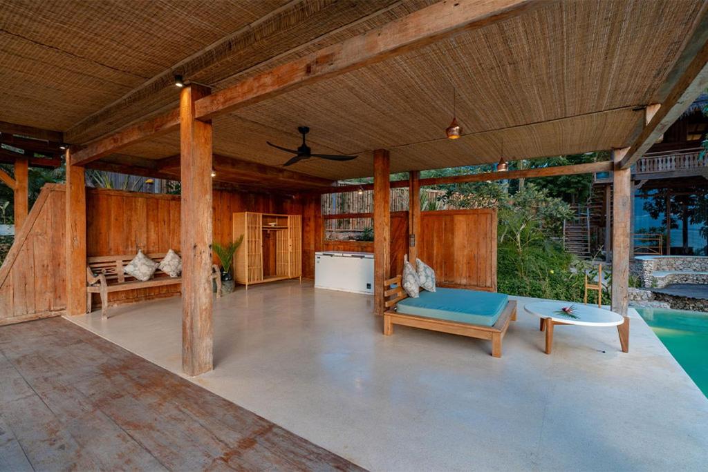 Morin Resort view 5