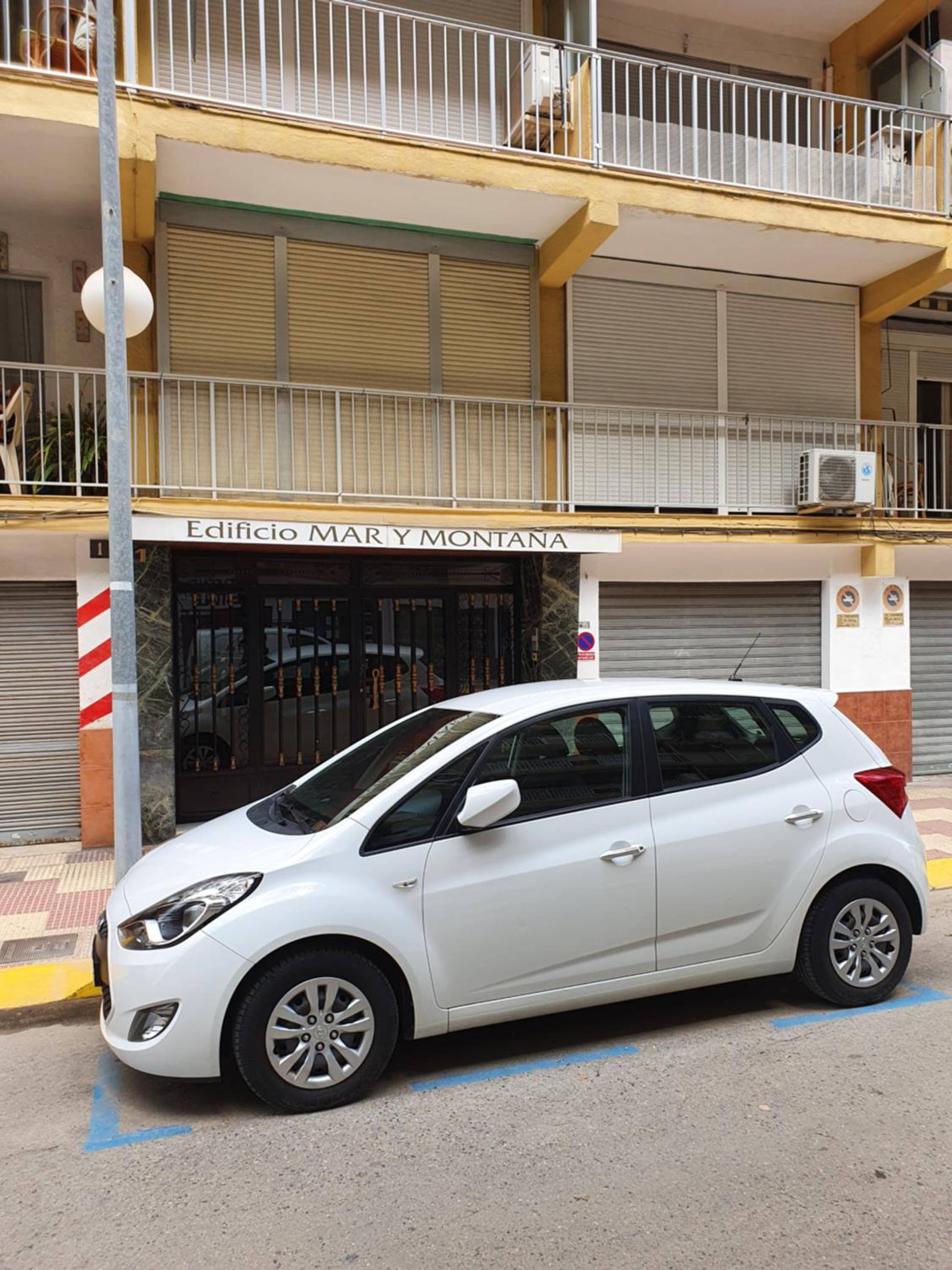 parking
