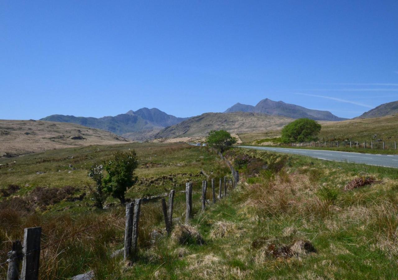 2 Bed in Capel Curig oc-wag576