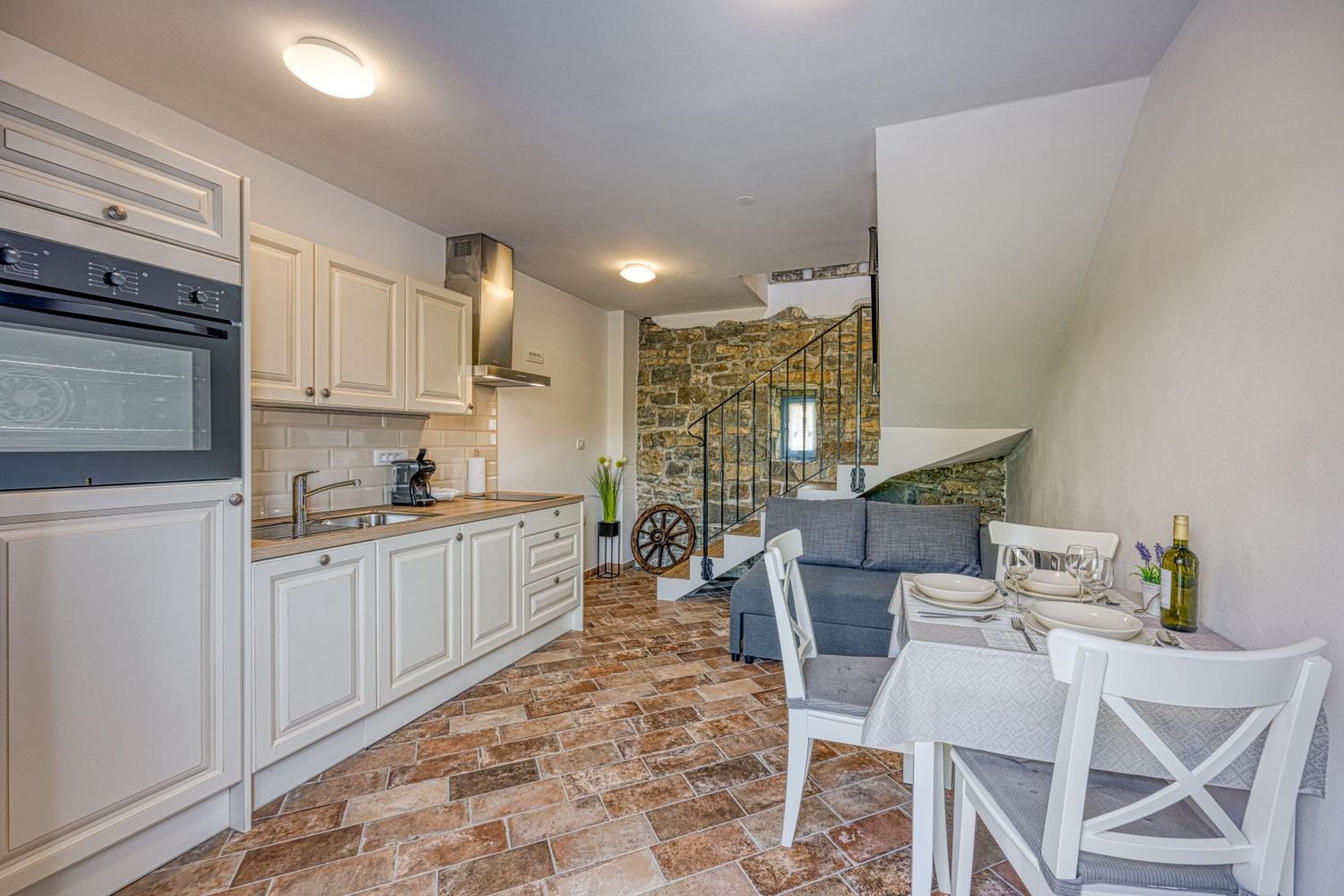 Istrian Casa Pr Marici view 2