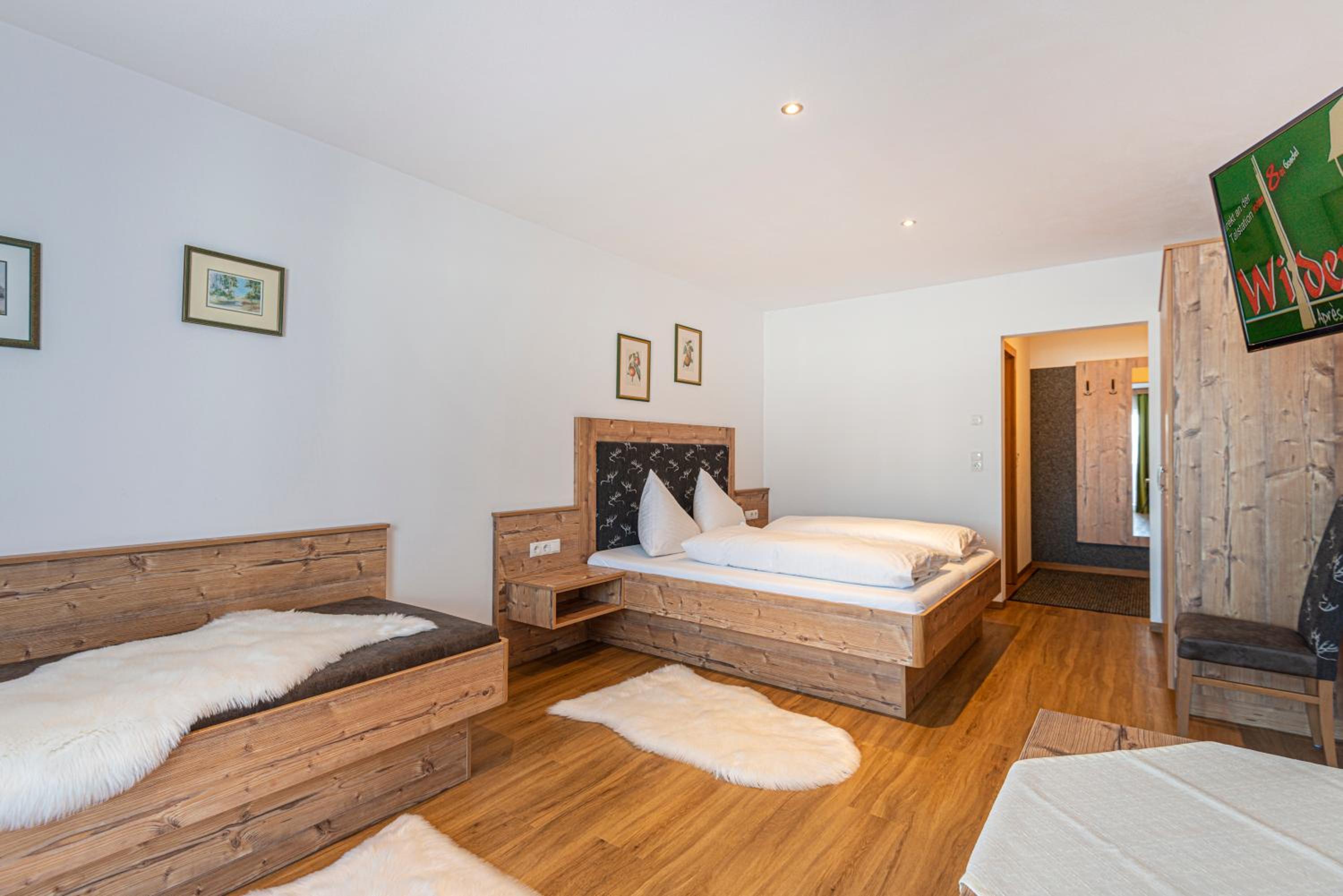 Appartements Baumanngut
