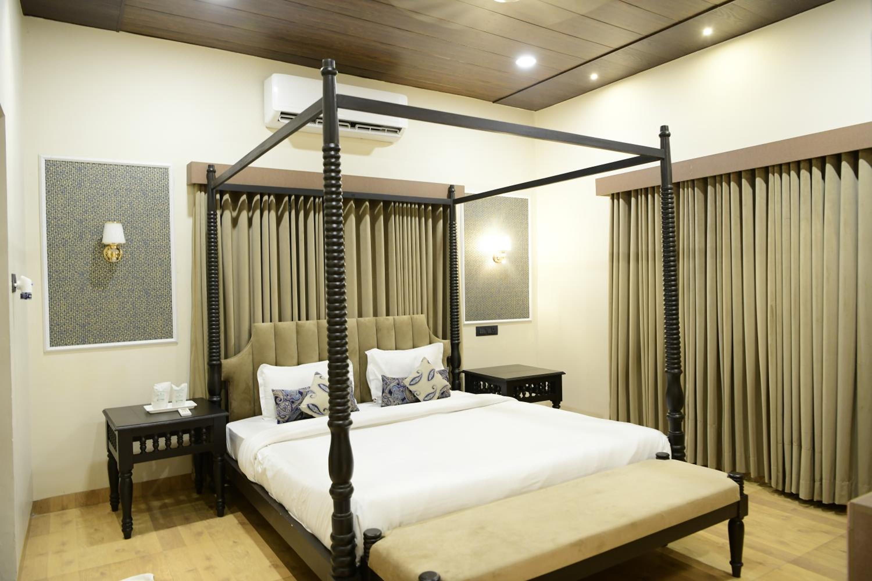 Olive Resort & Villas