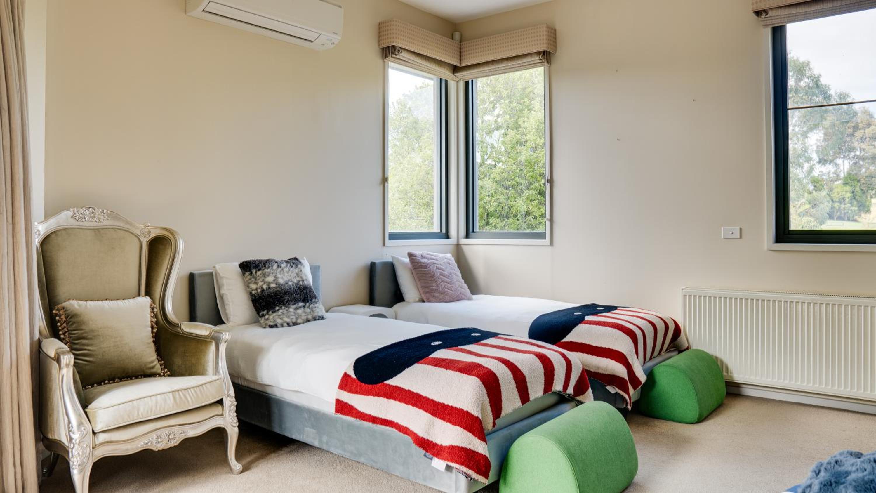 Yarra Valley Serenity House in Golf Course Resort