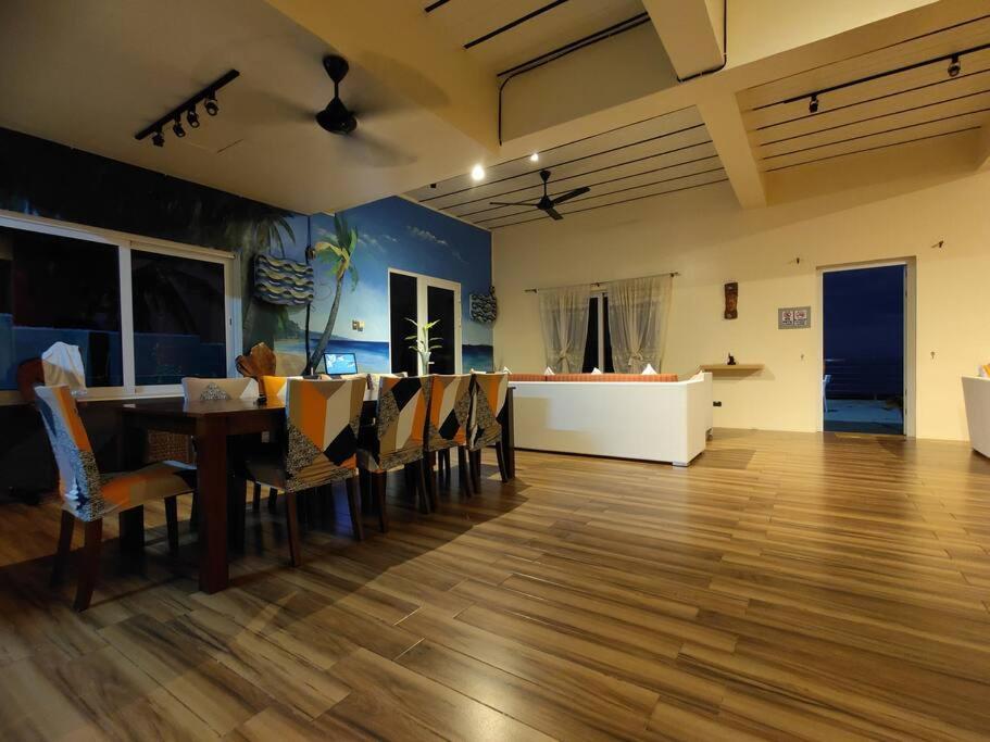 Kums Vacation Beach House in Catmon view 2