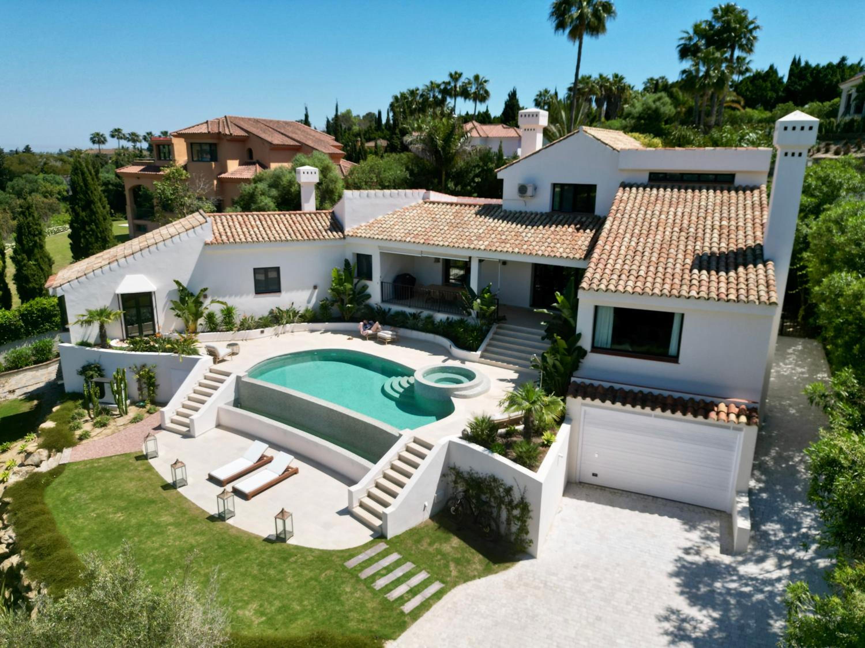 Villa Kahuna Sotogrande
