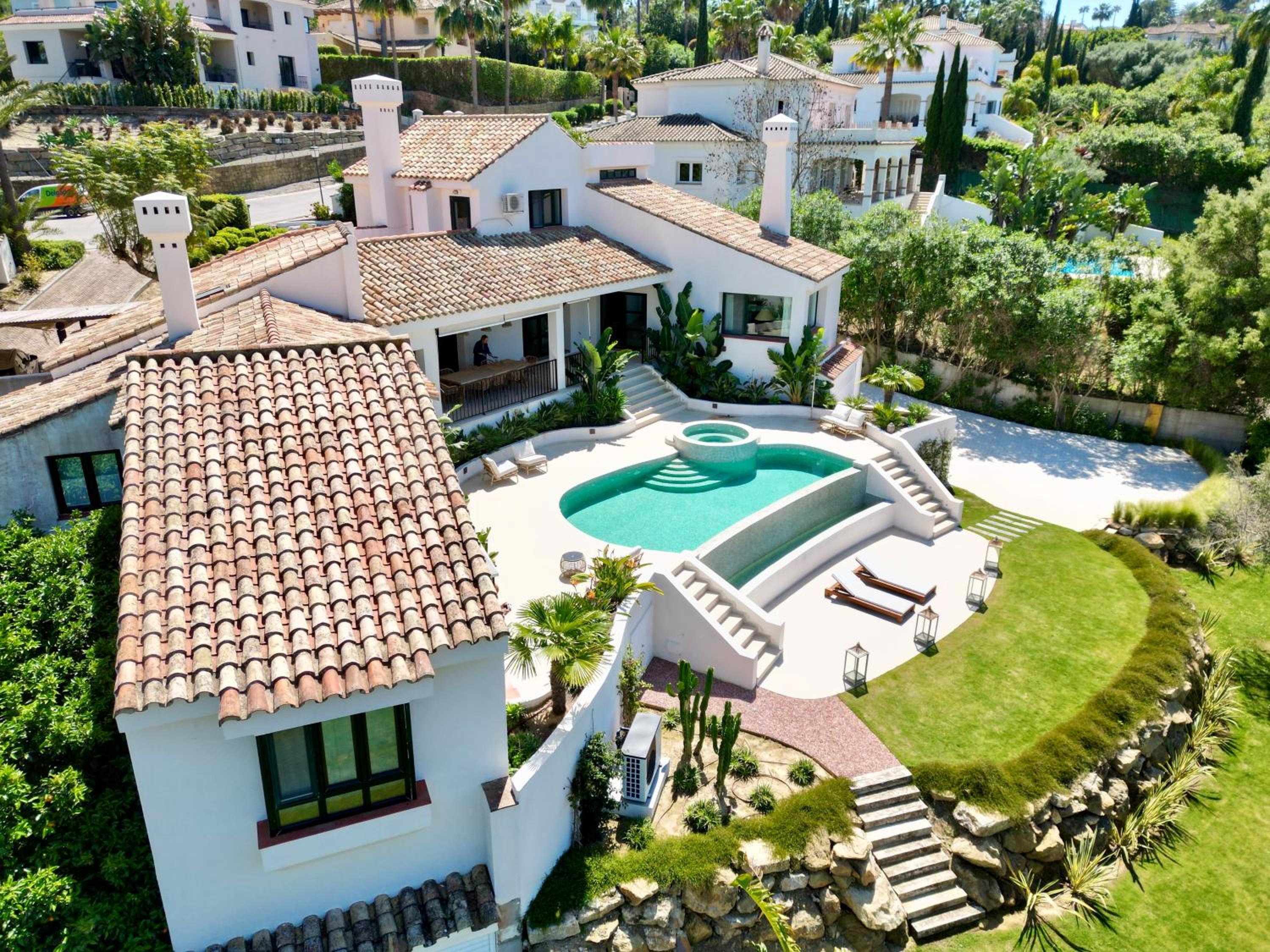 Villa Kahuna Sotogrande