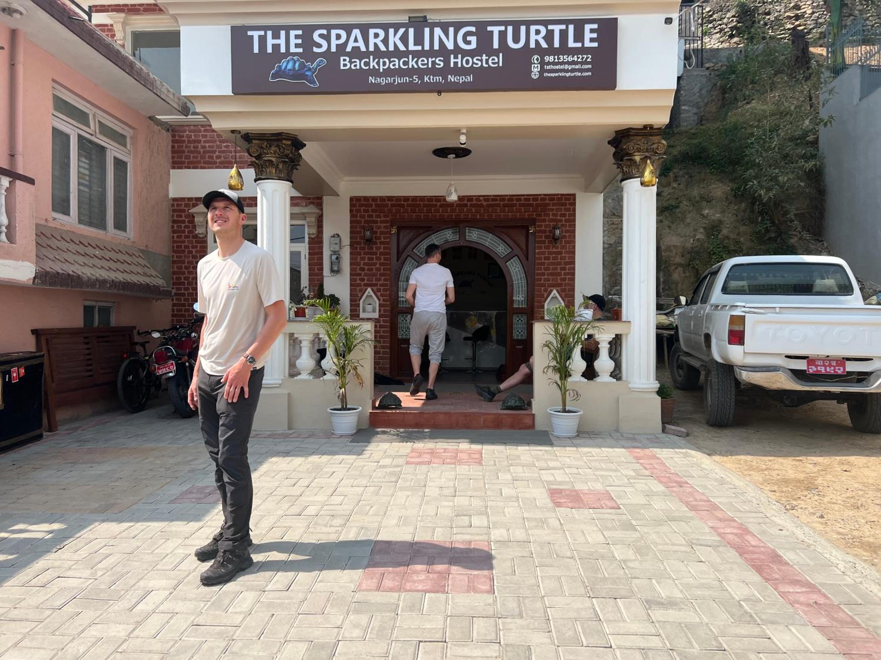 The Sparkling Turtle Backpackers Hostel