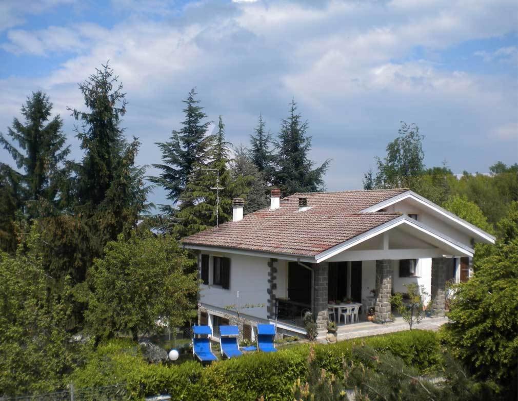 B&B Serra Pineta view 4