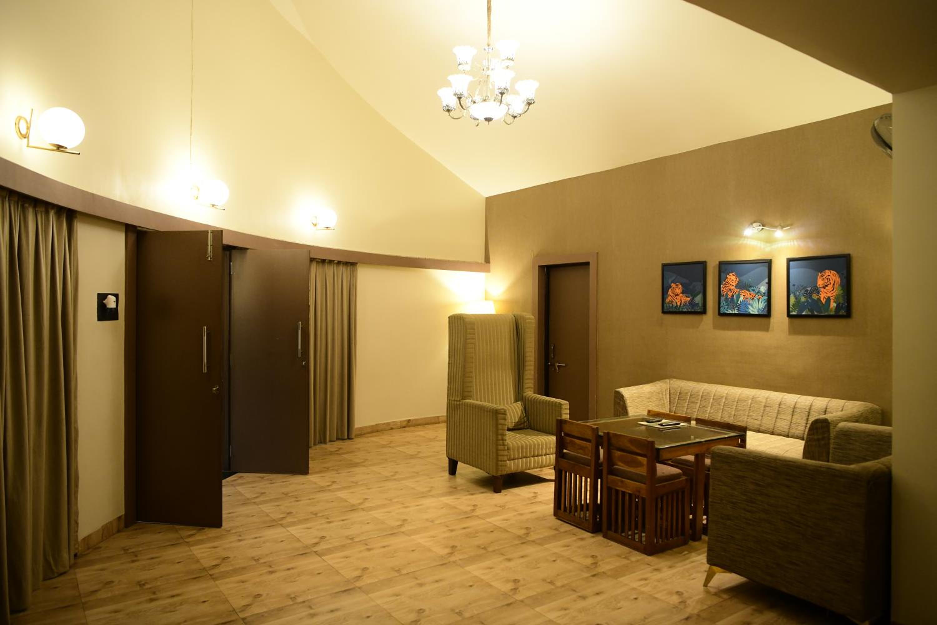 Olive Resort & Villas