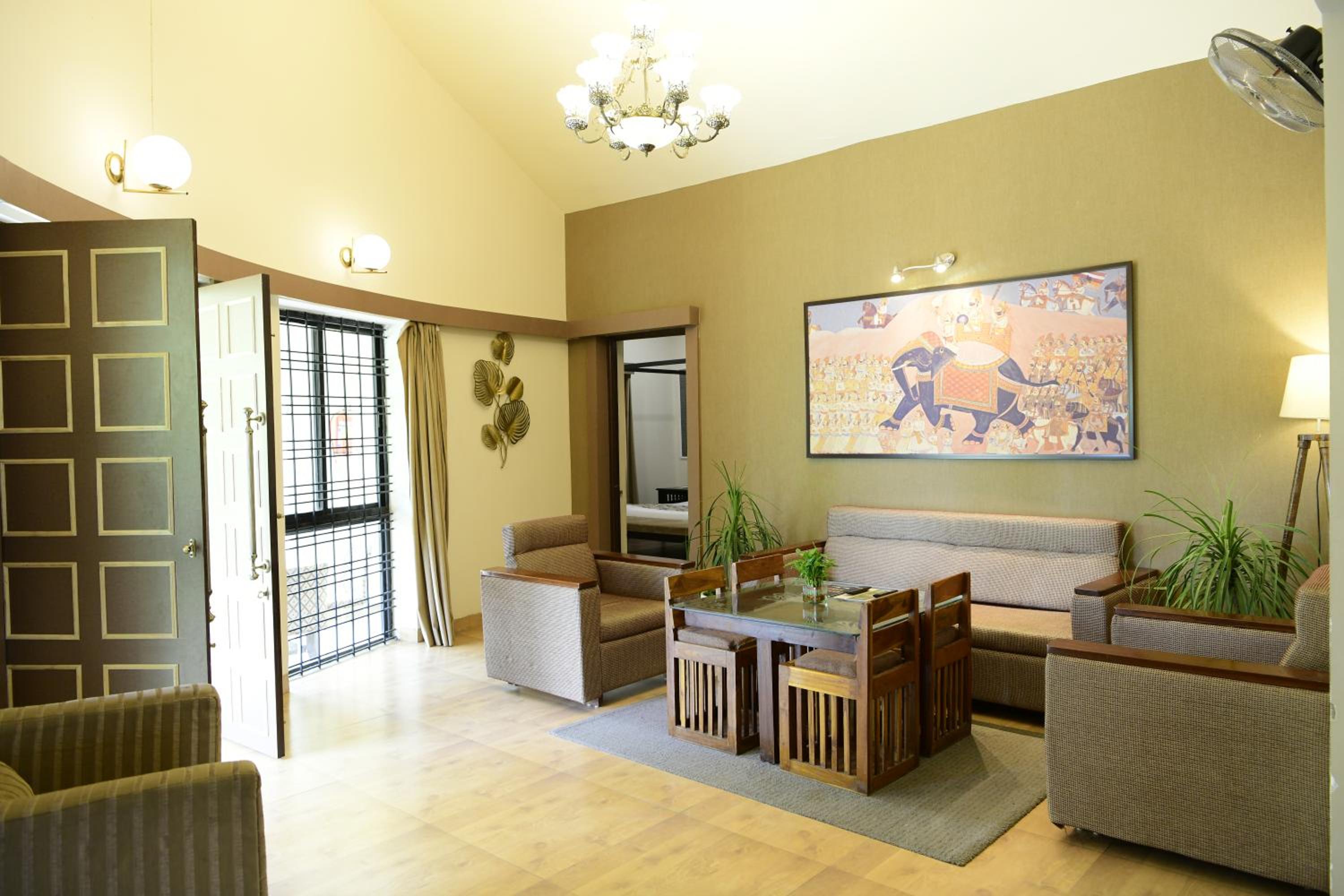 Olive Resort & Villas