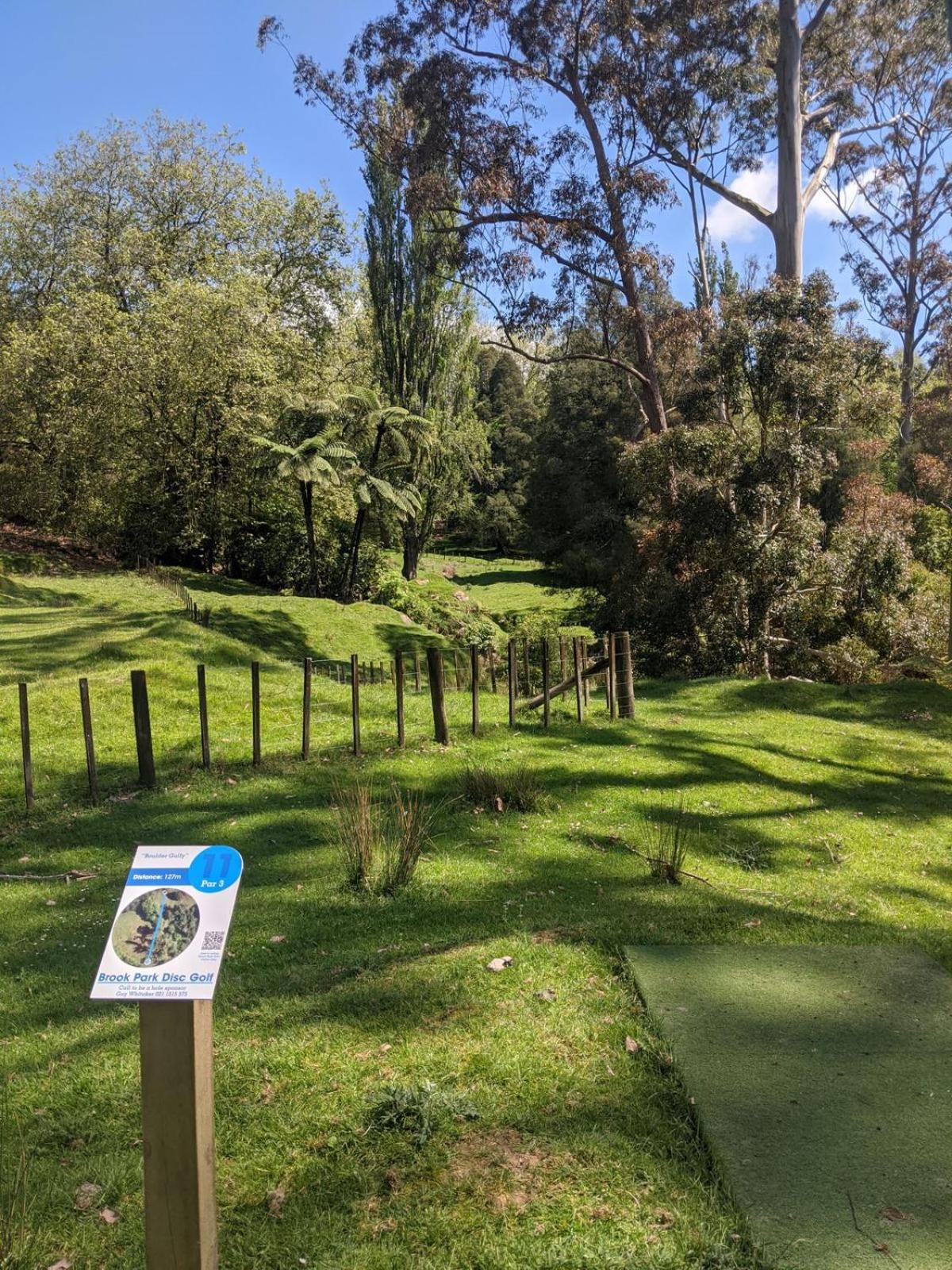 Waitomo Golf Ridge view 5