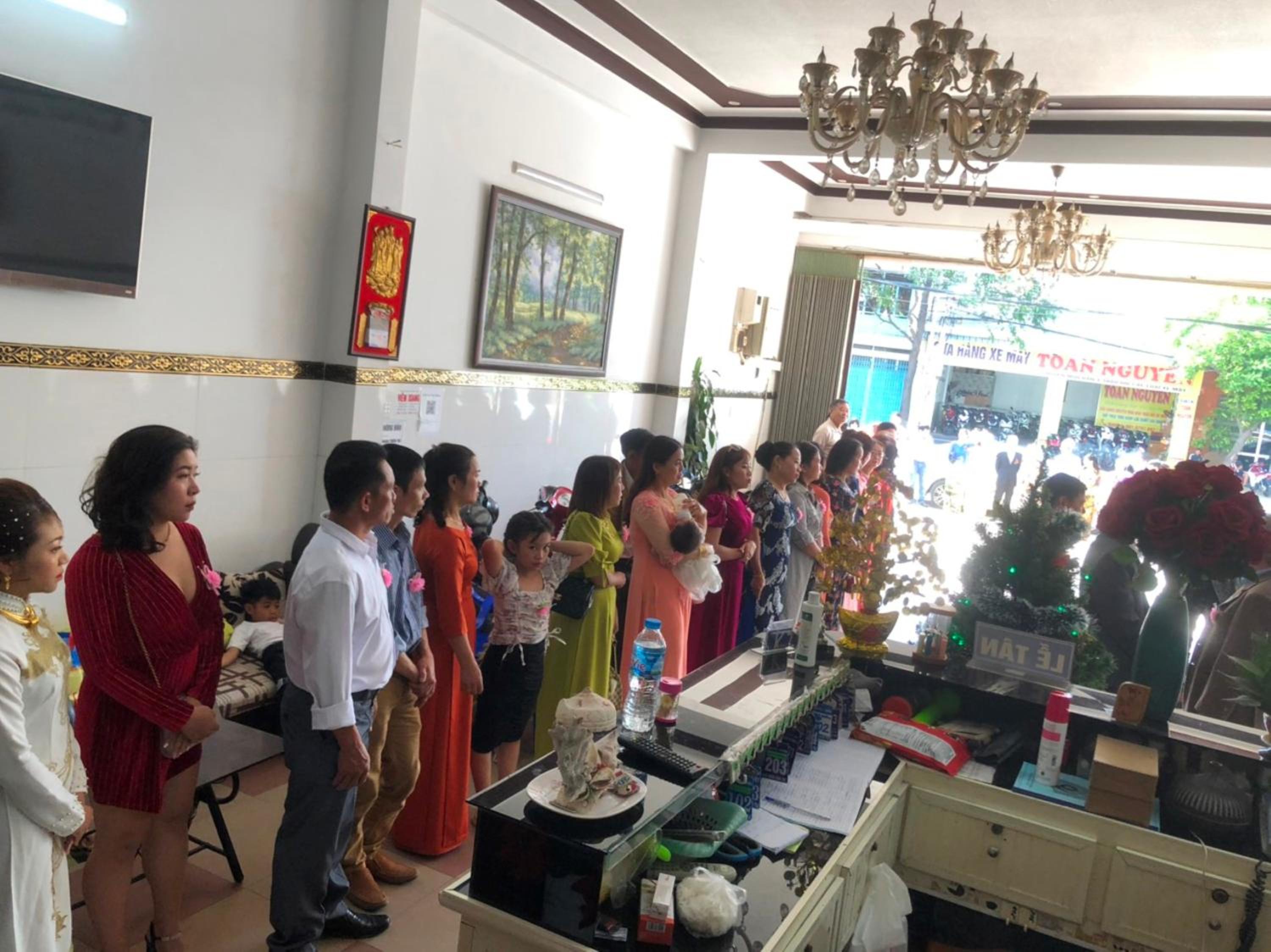 Nam Dương 3 Hotel view 3