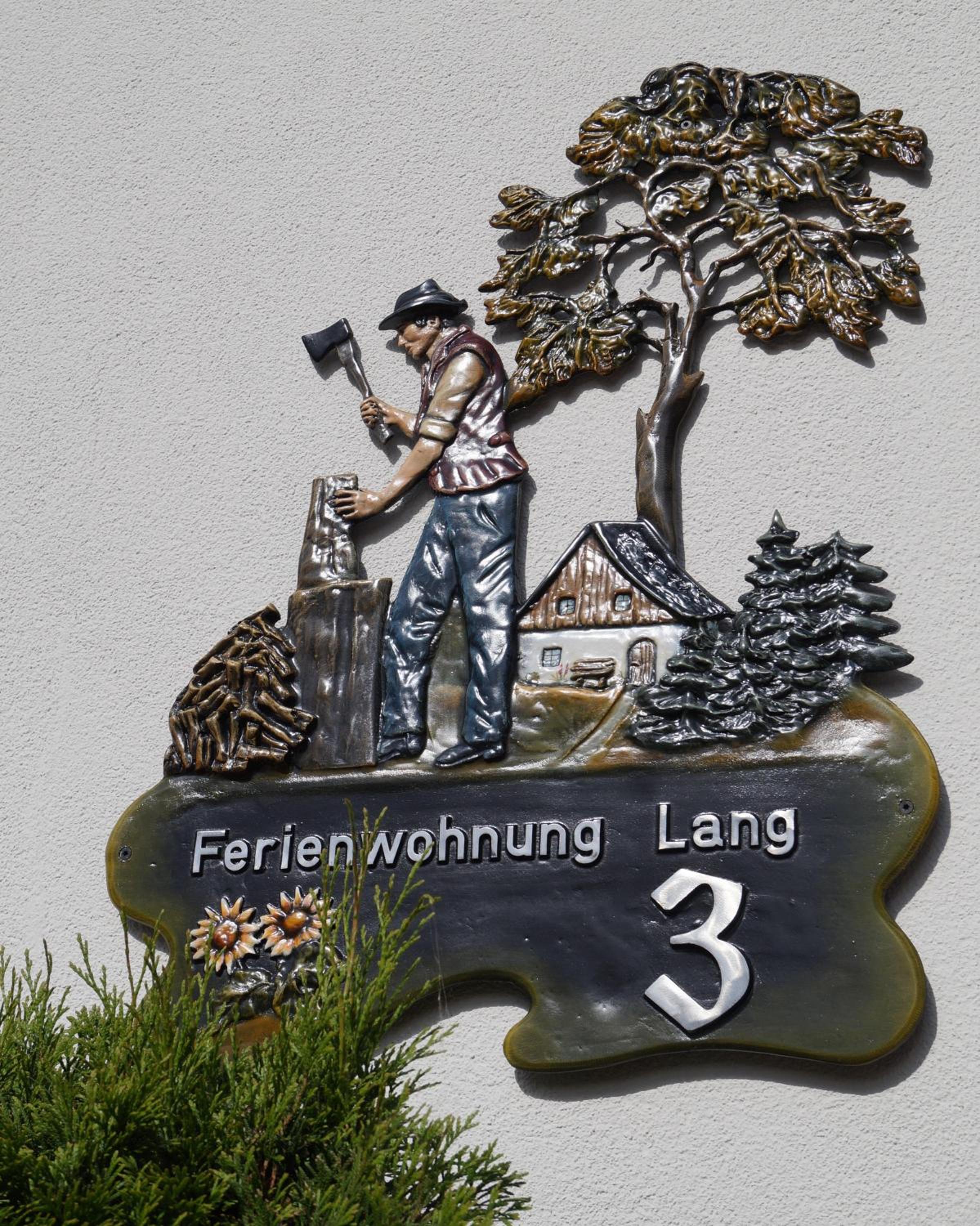 Ferienwohnung Lang