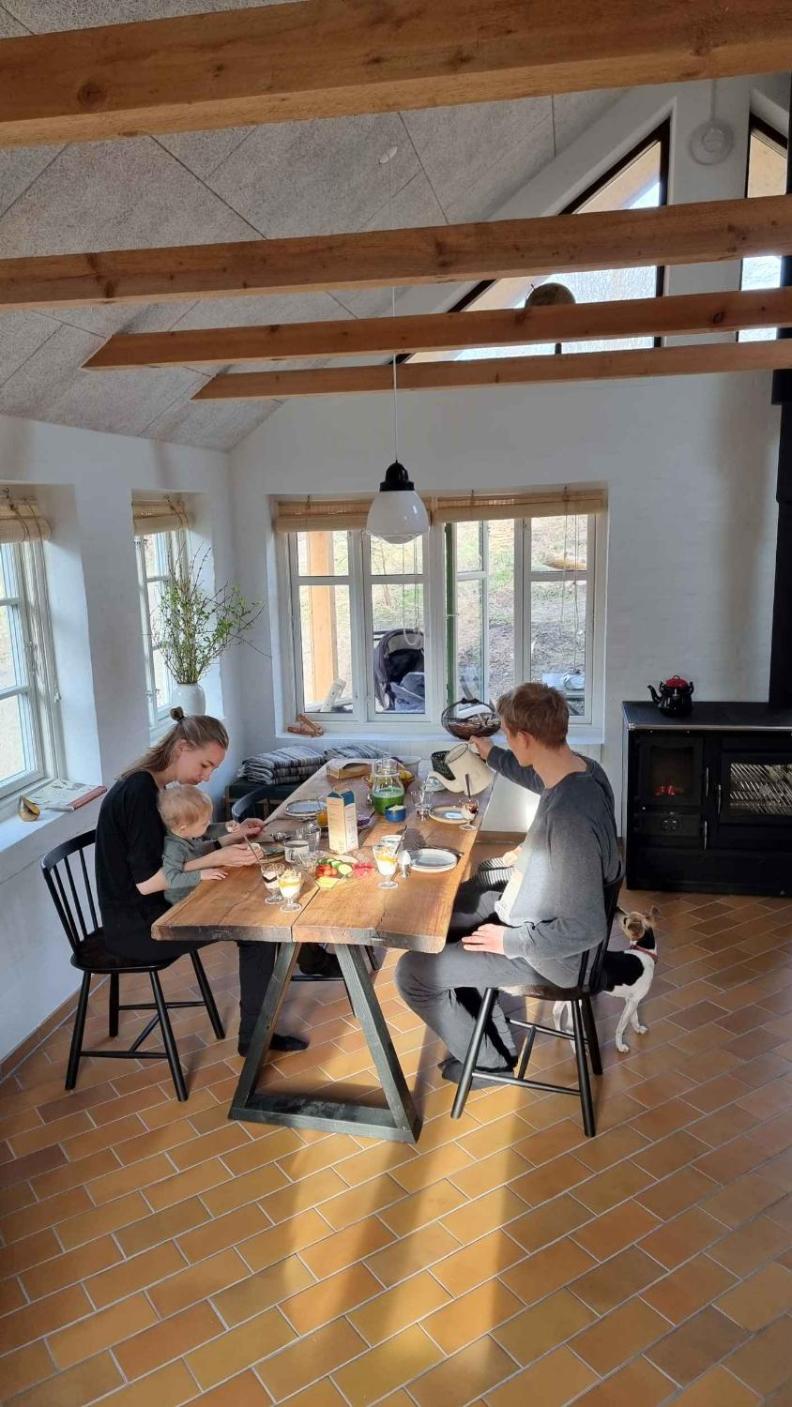 Koppes Mølle B&B - naturnær overnatning