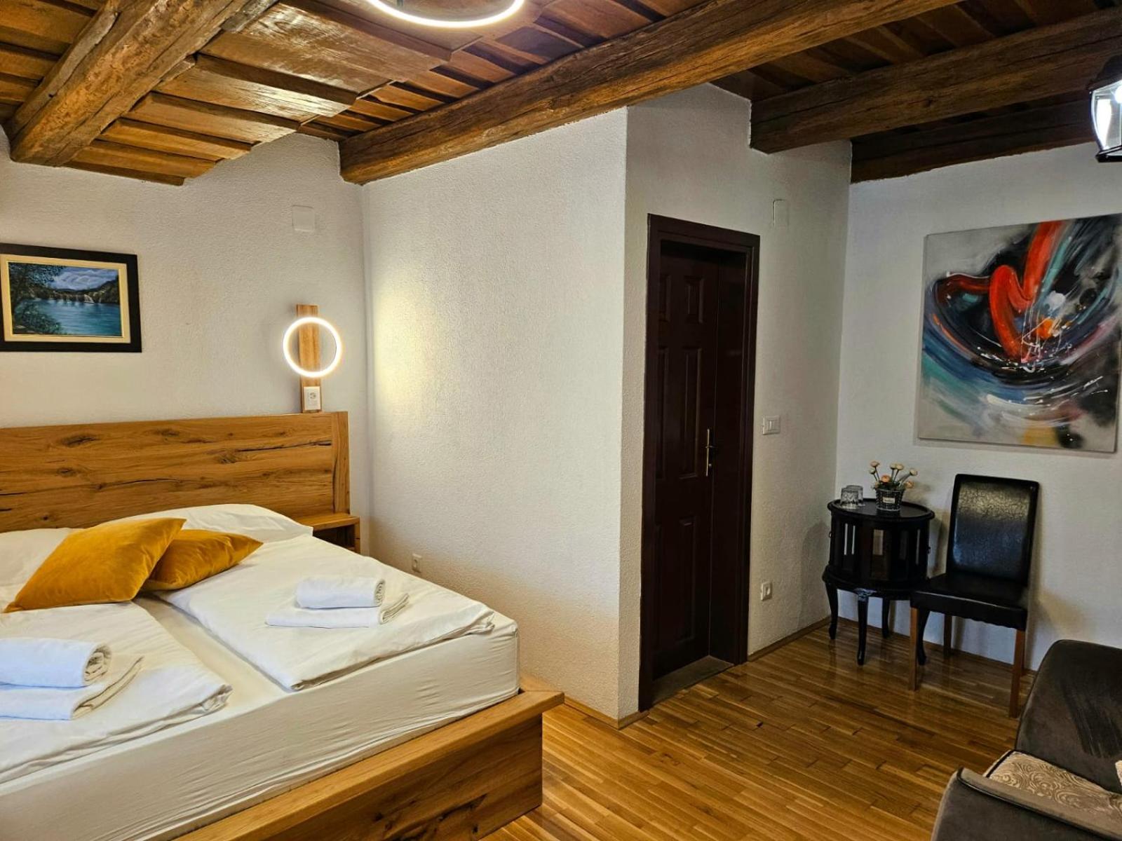 B&B Plitvica Lodge