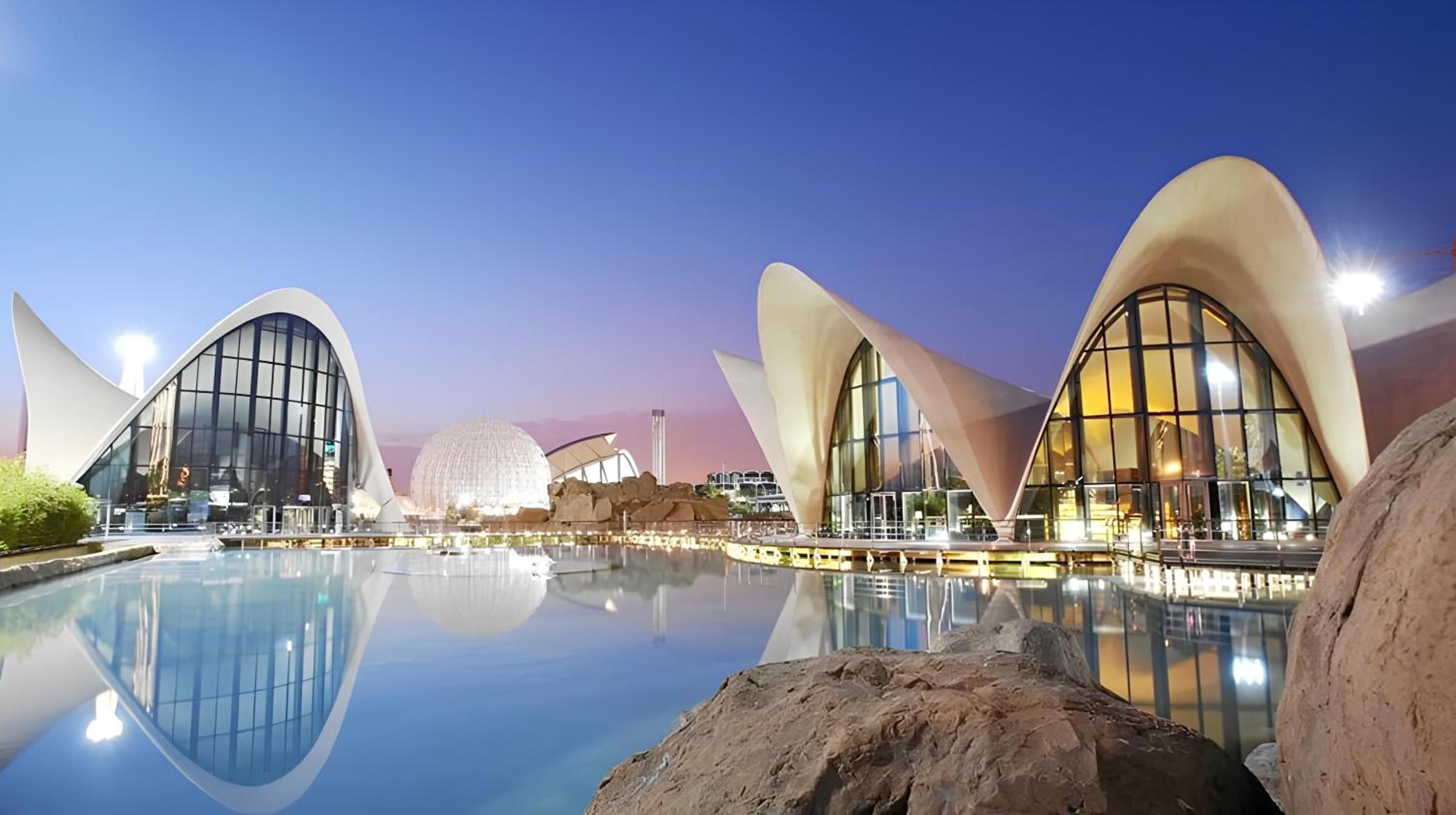 Espectacular Loft Piscina y Terraza - Roig Arena - Las Ciencias - Ruzafa - Valencia Centro