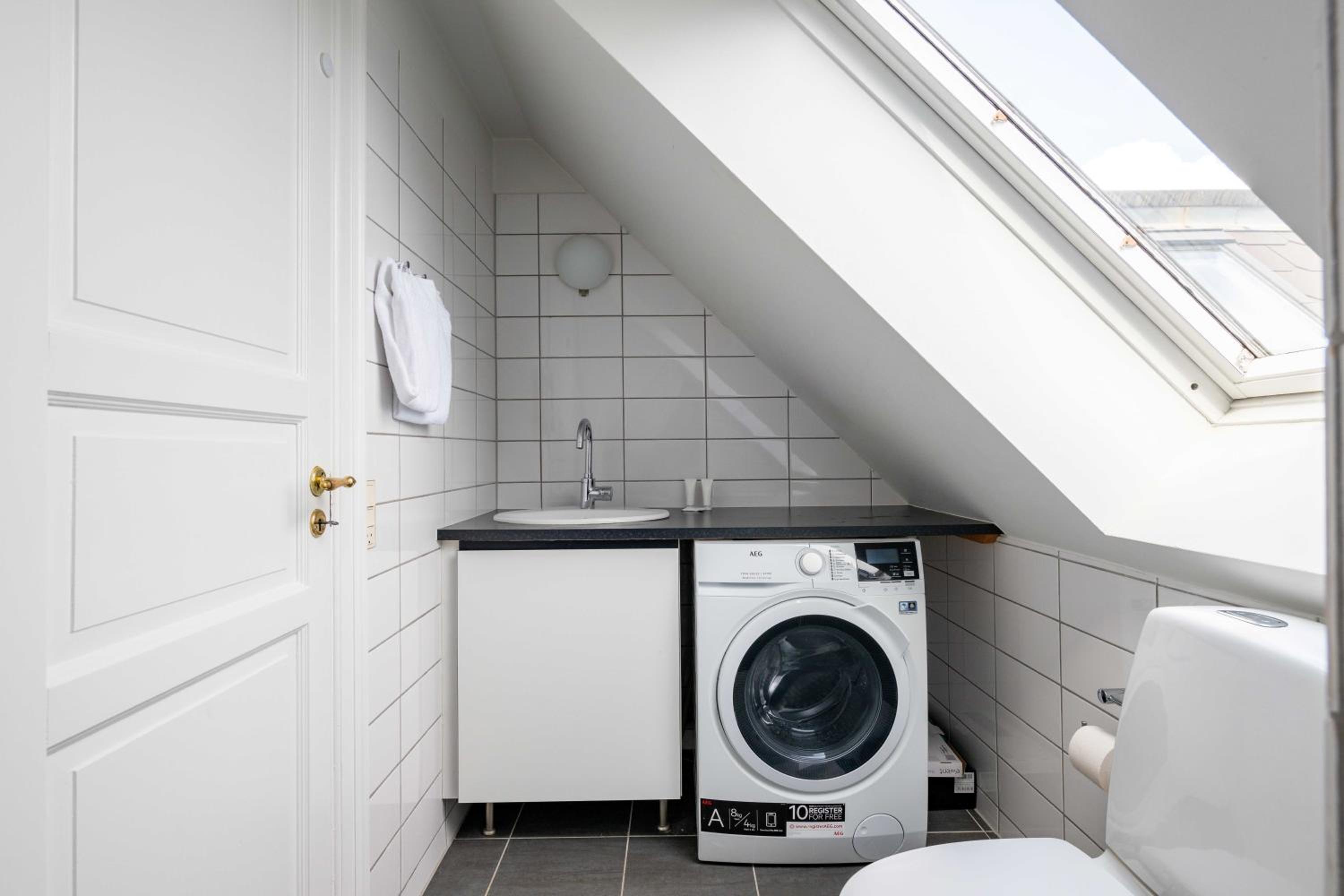 Cozy 2 Bedroom Flat in Peaceful Neighbourhood