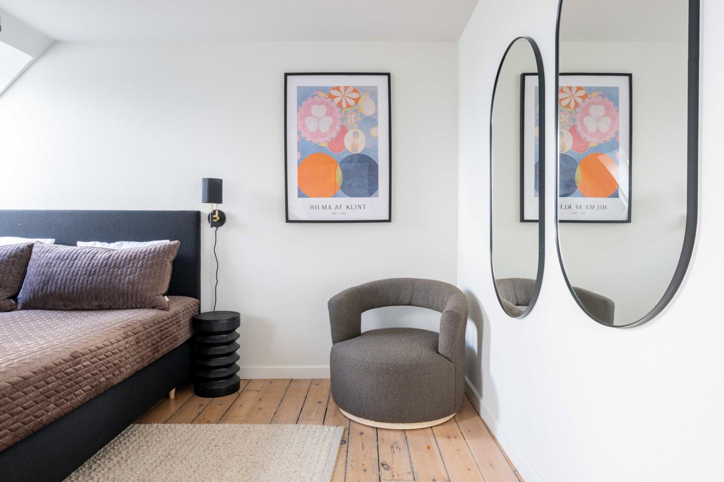 Cozy 2 Bedroom Flat in Peaceful Neighbourhood
