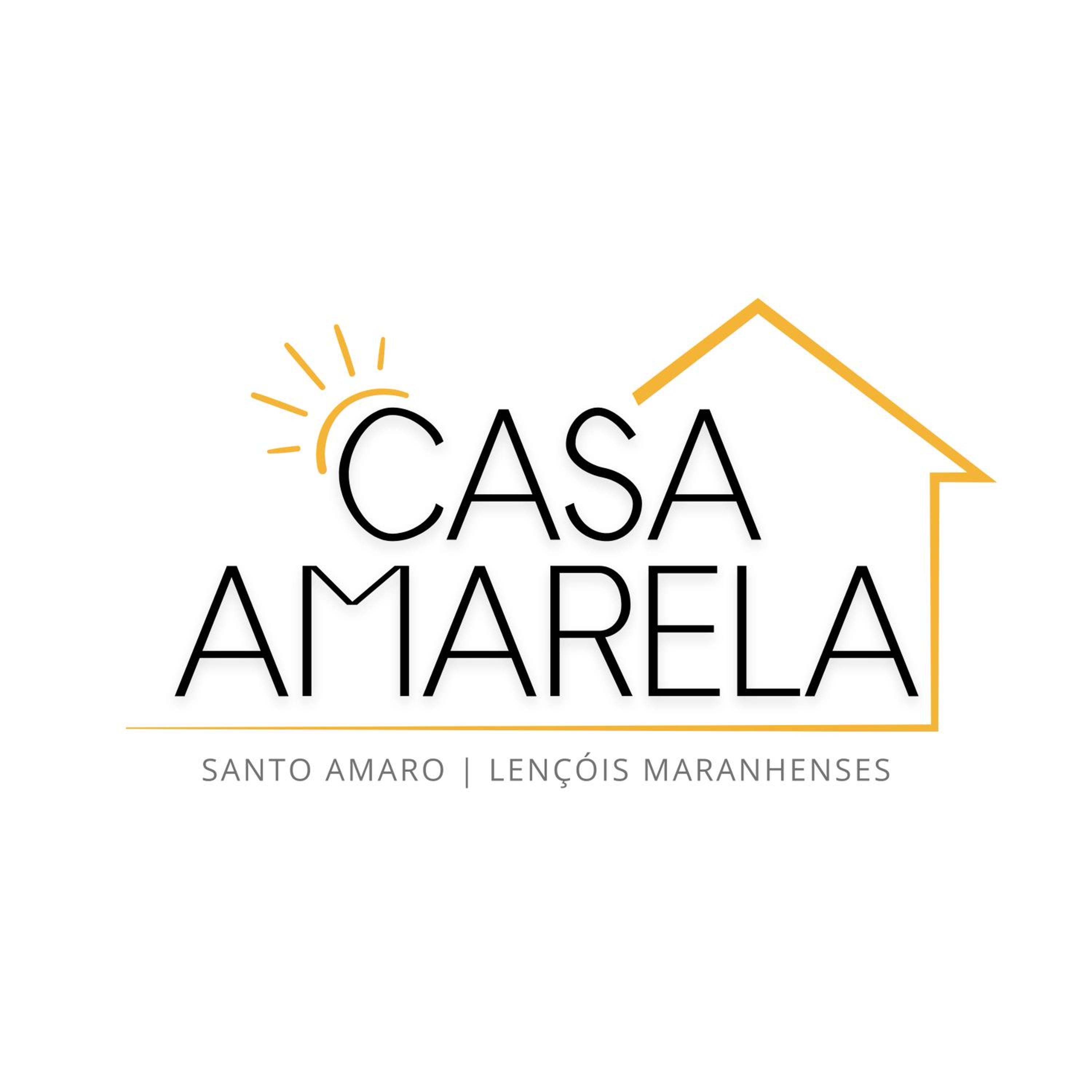 Casa Amarela - Santo Amaro