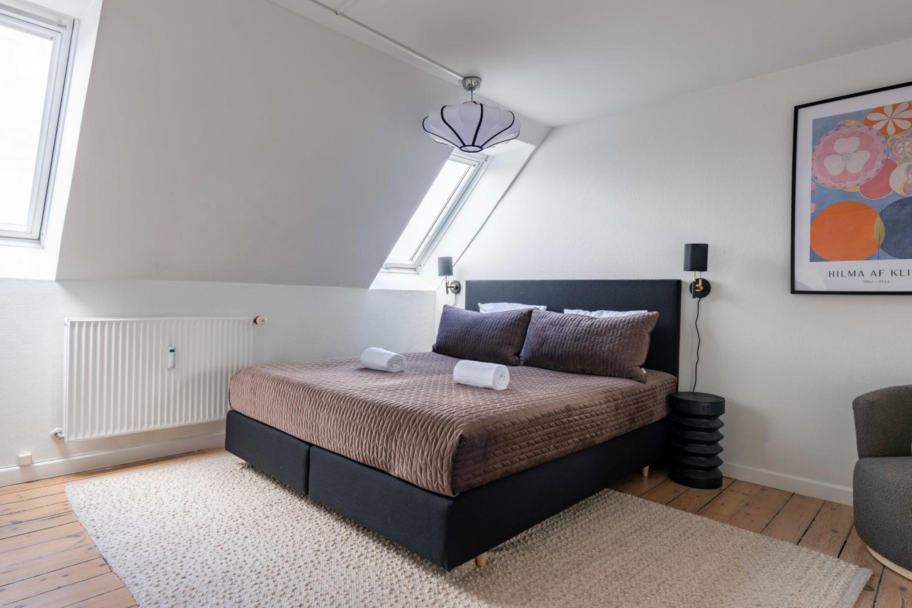 Cozy 2 Bedroom Flat in Peaceful Neighbourhood