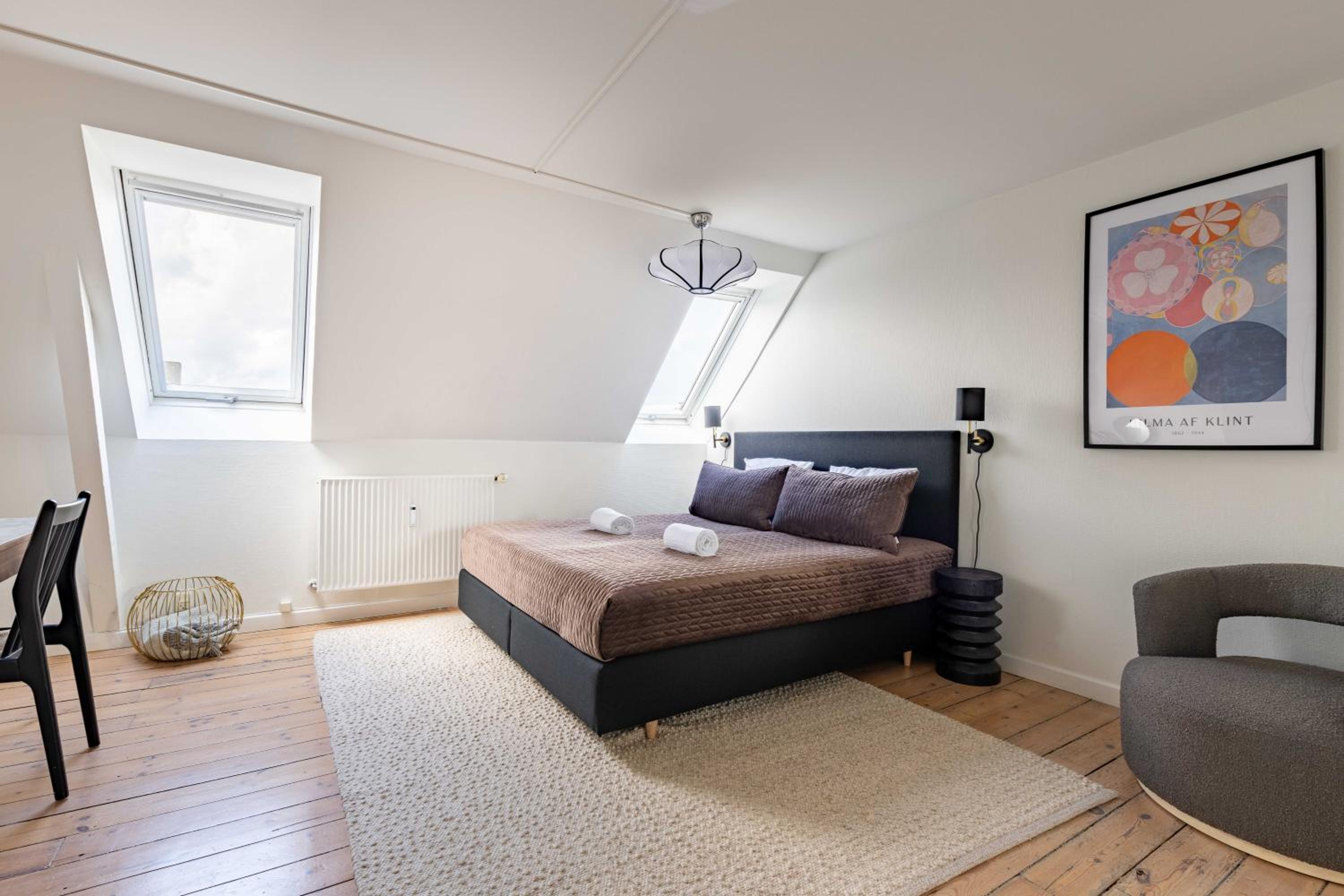 Cozy 2 Bedroom Flat in Peaceful Neighbourhood