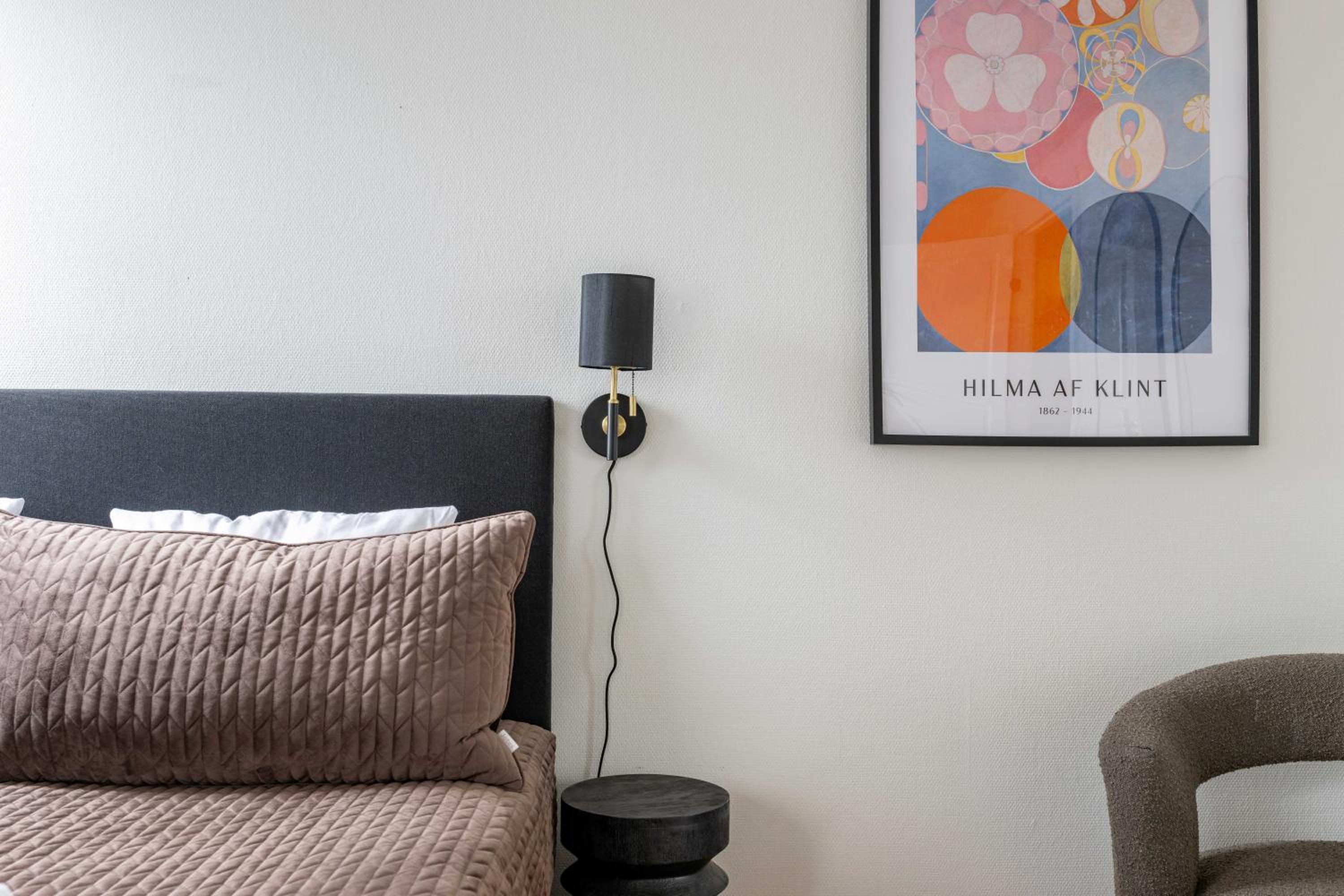 Cozy 2 Bedroom Flat in Peaceful Neighbourhood