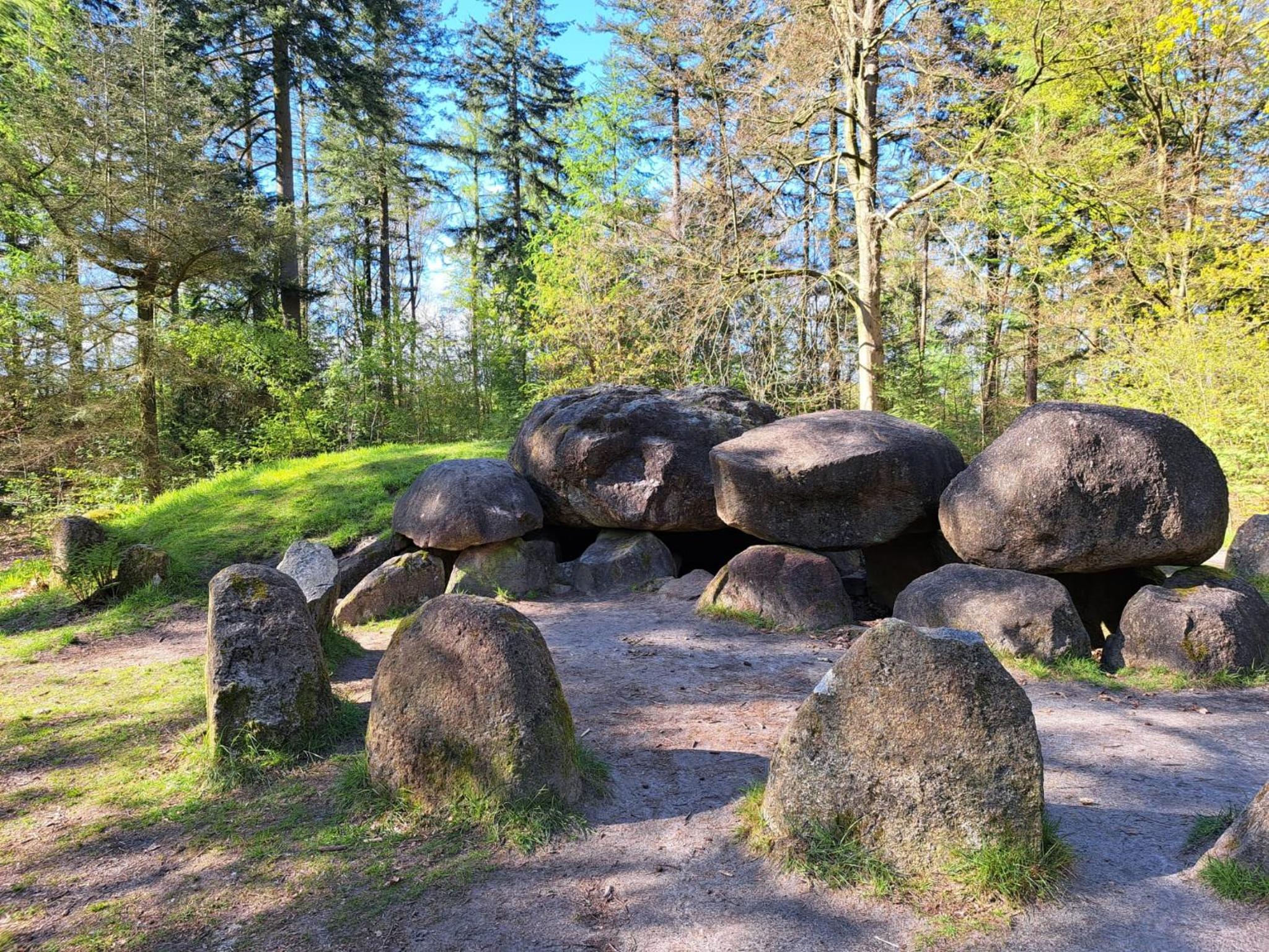 Natuurhuisje Meppen view 2