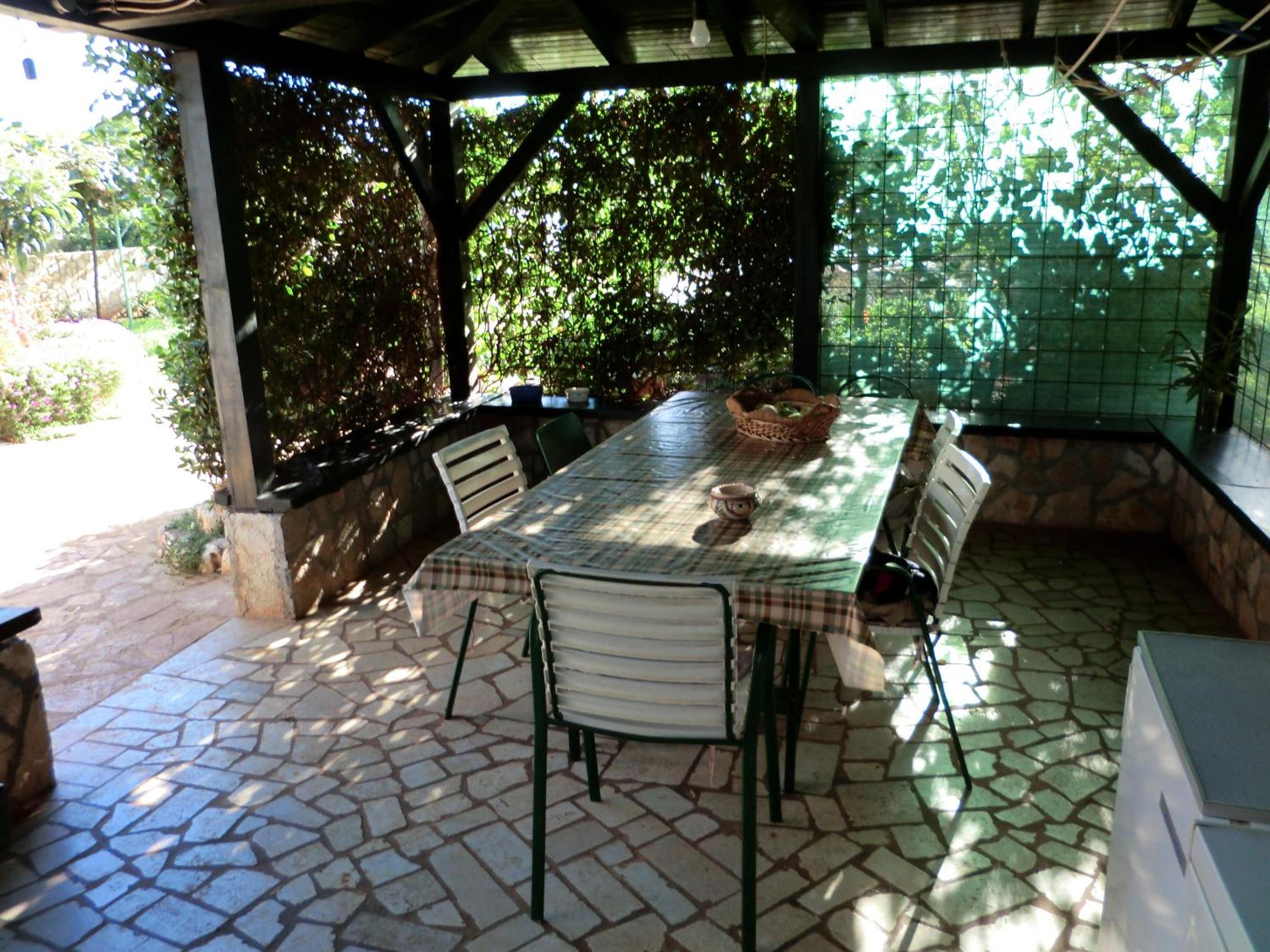House Vugrinec with garden and parking view 2
