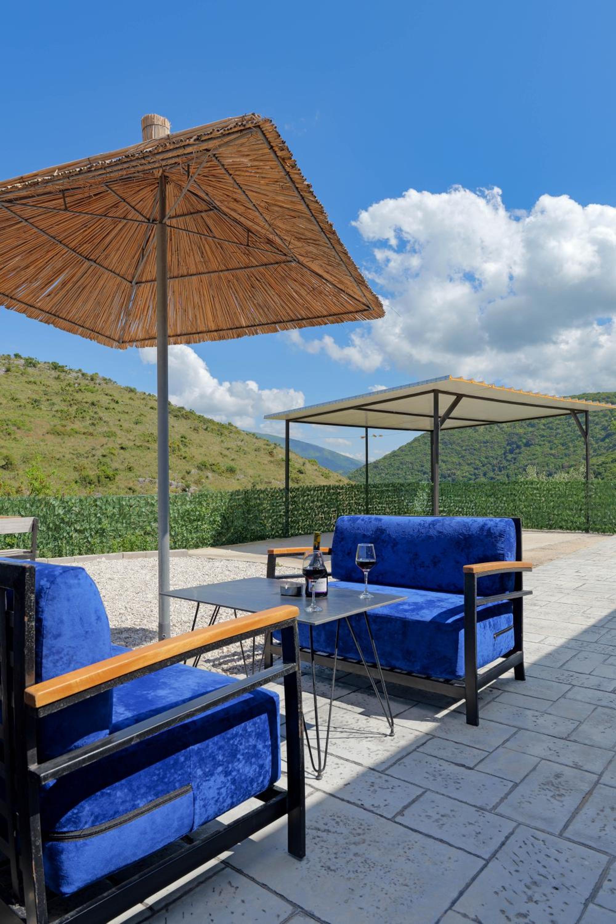 Lago Calmo Villa