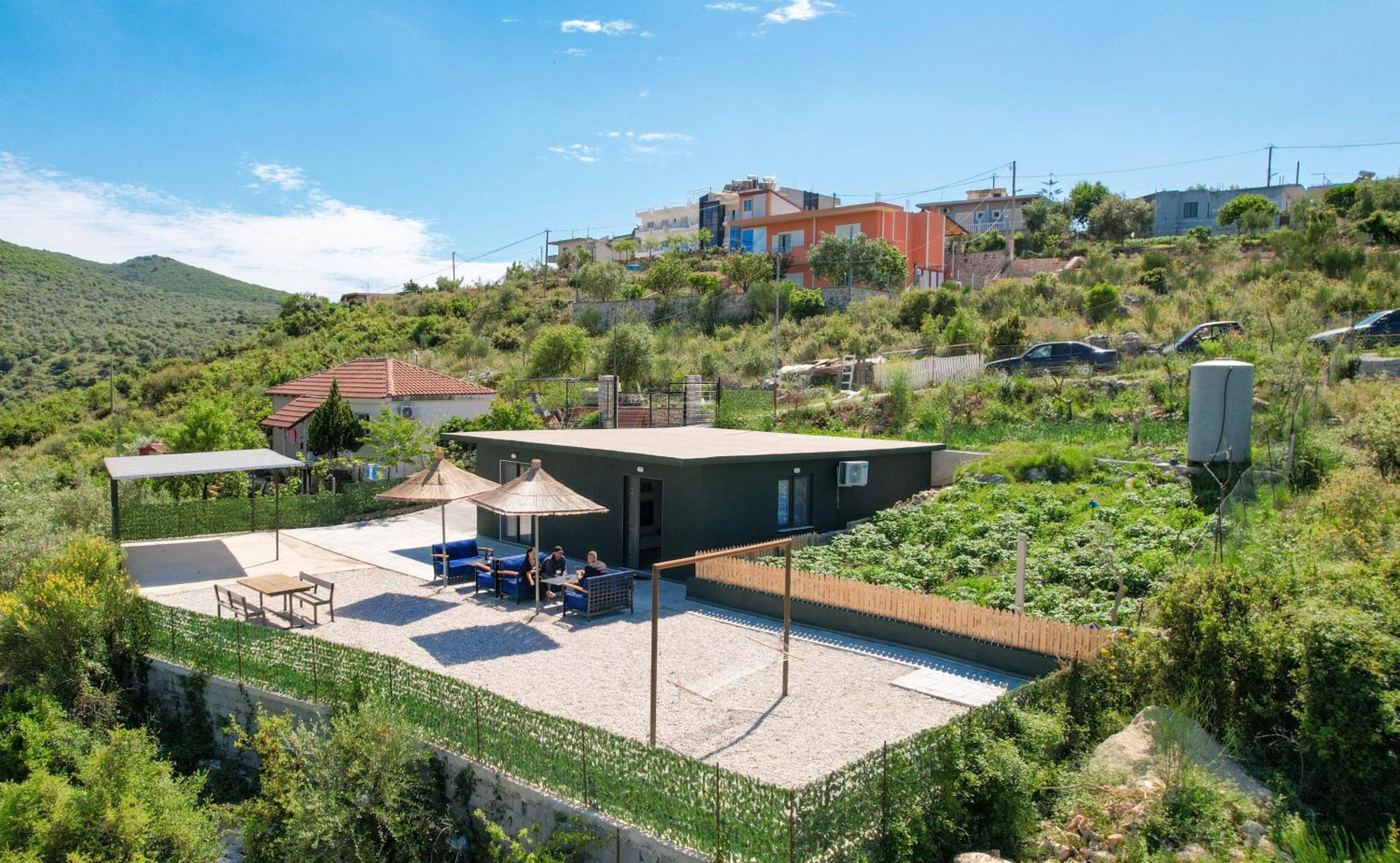 Lago Calmo Villa