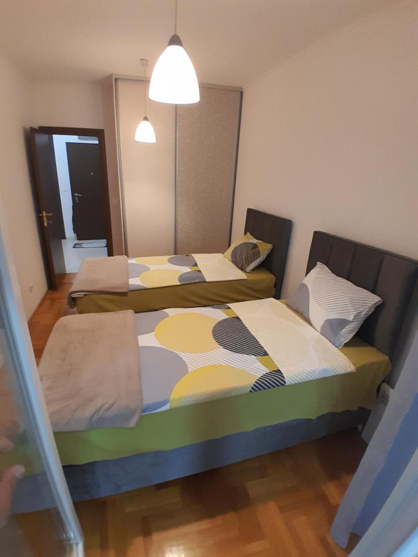 Apartman Klara Podgorica view 4